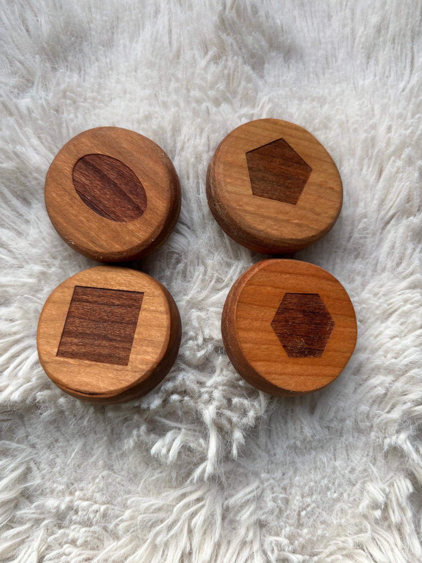 Ready to Ship, Playdough Stampers Shapes