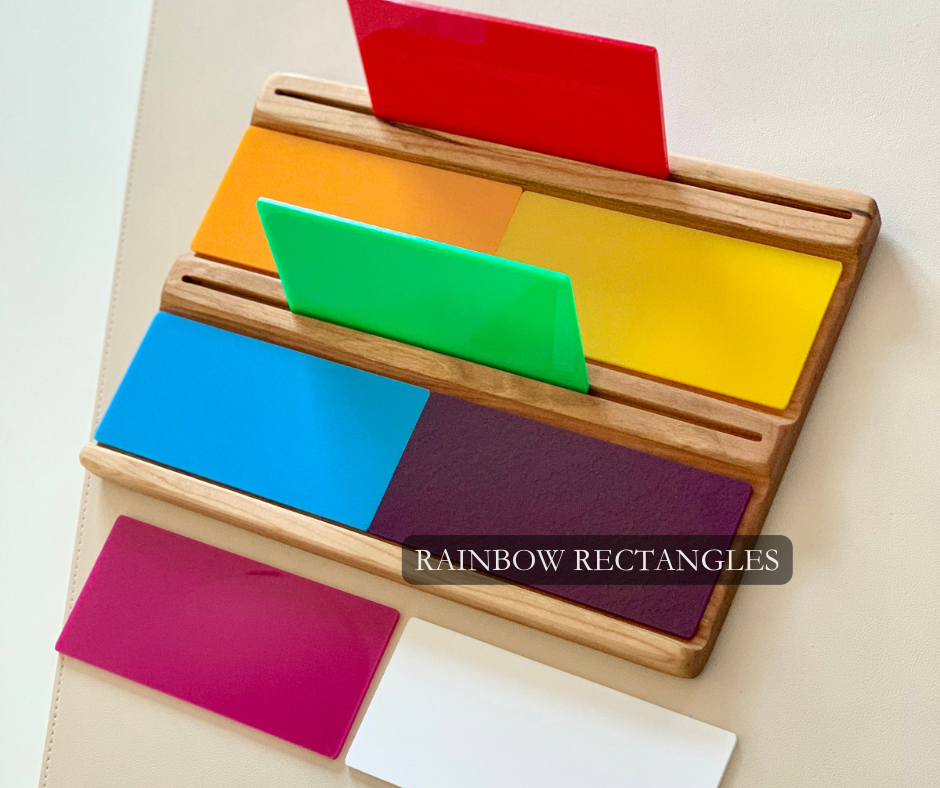 Single and Double Language | Writing Trays and Add Ons