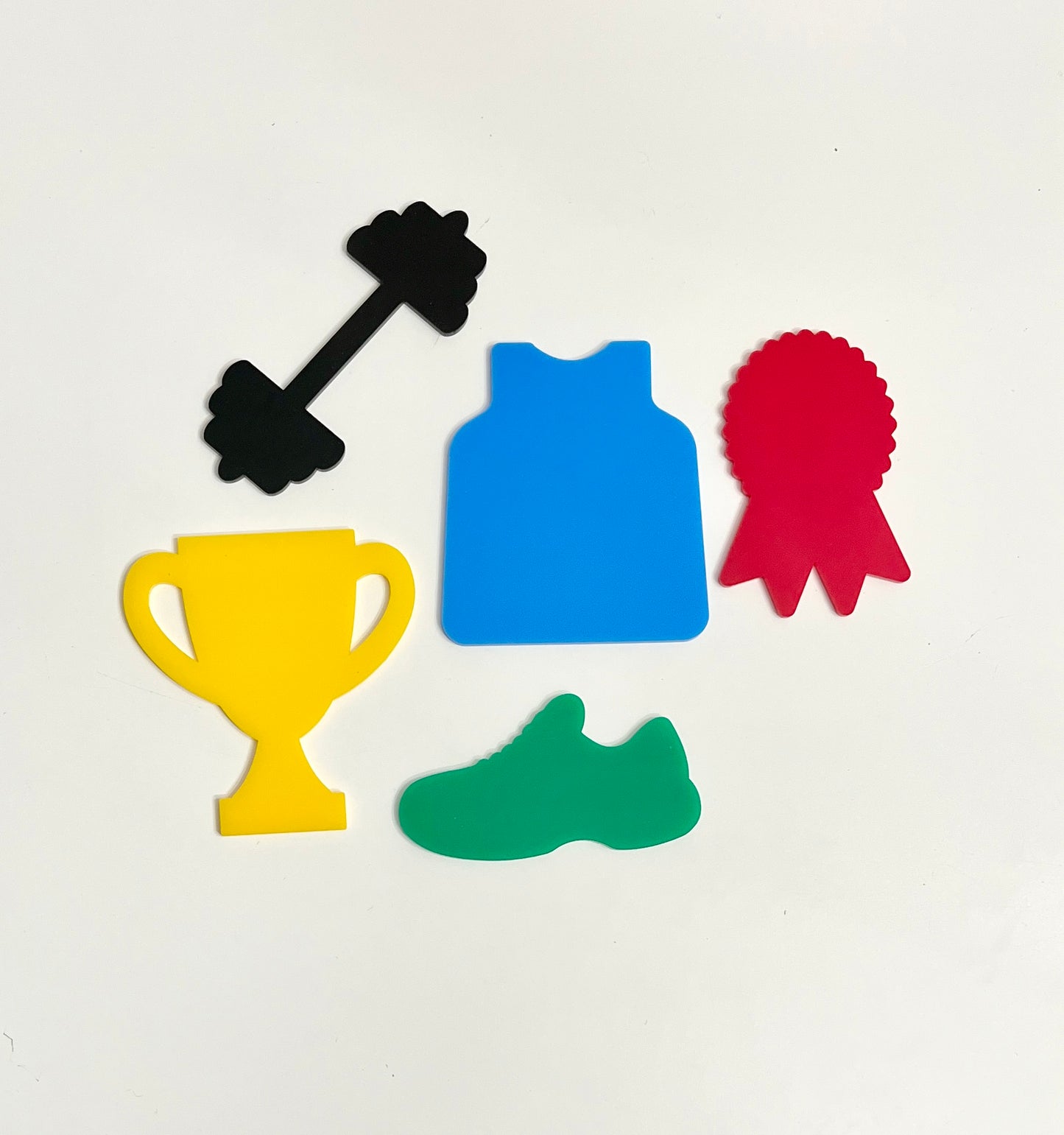 Little Dry Erasables — Sports Set of 5