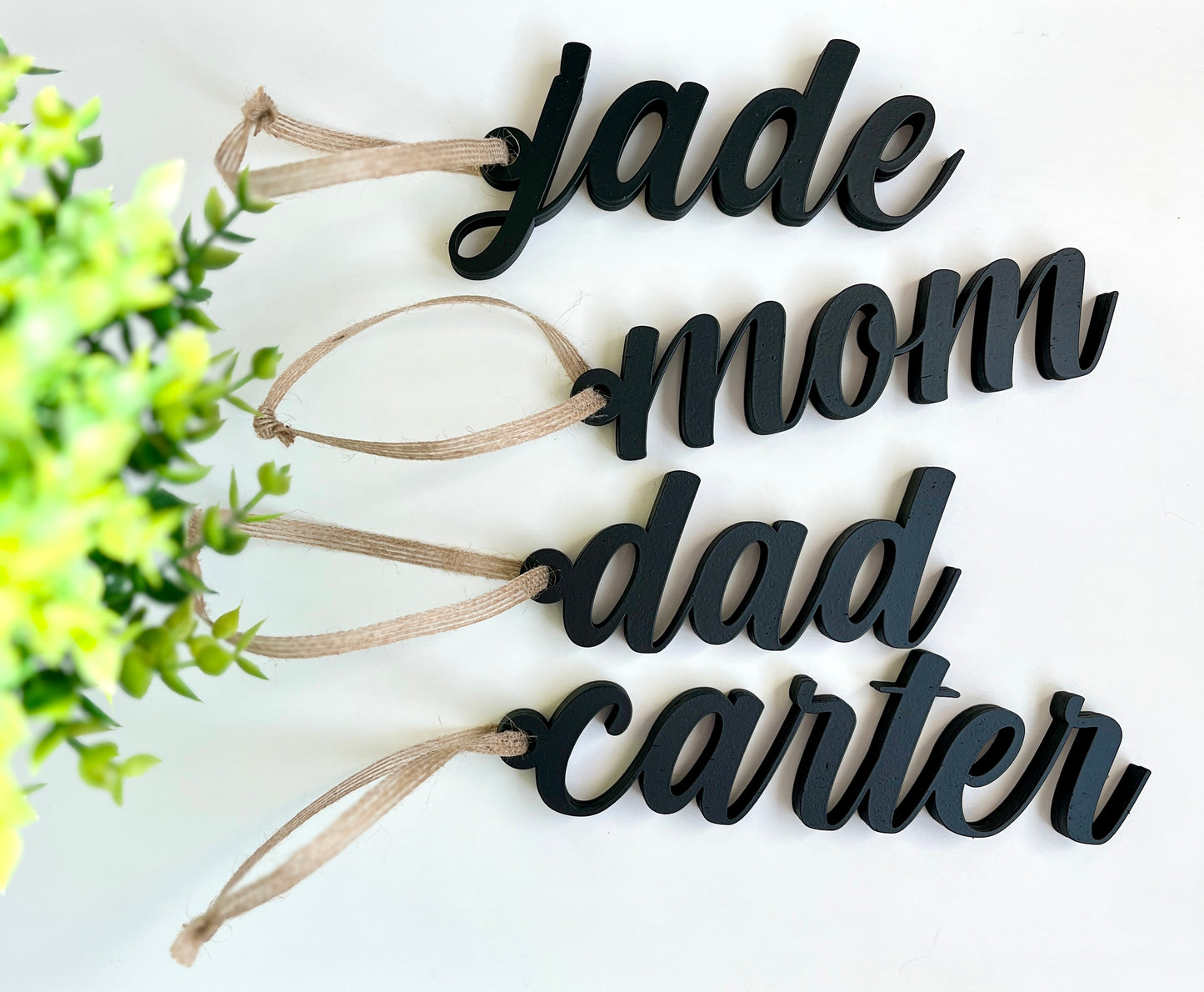 Gift or Stocking Tag