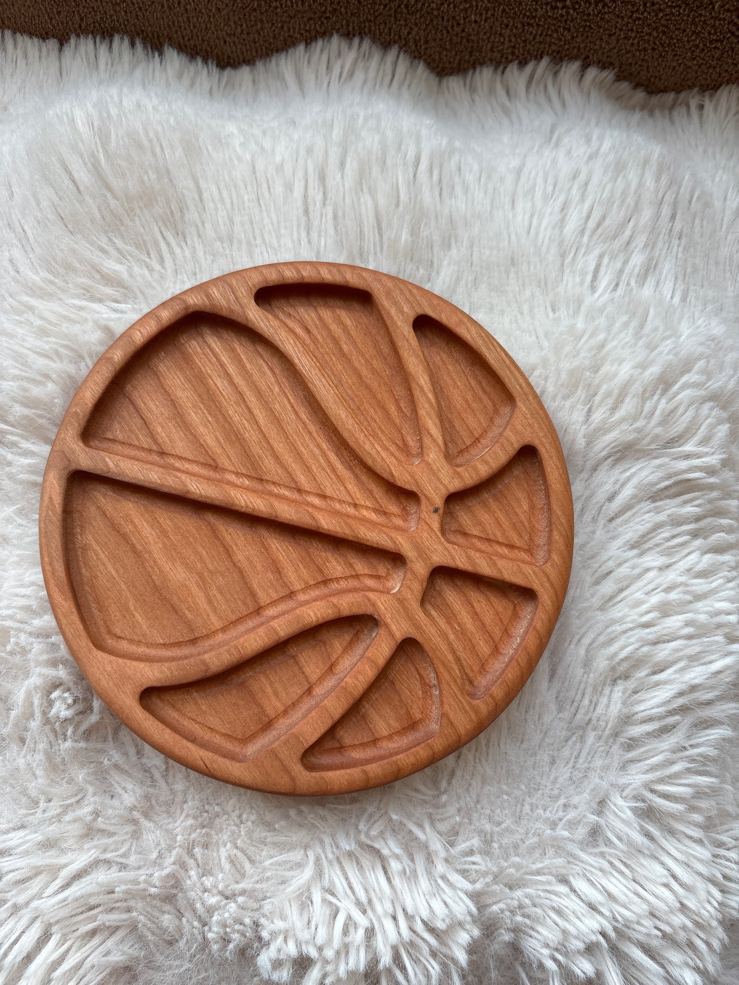 Ready to Ship, Basketball Tray
