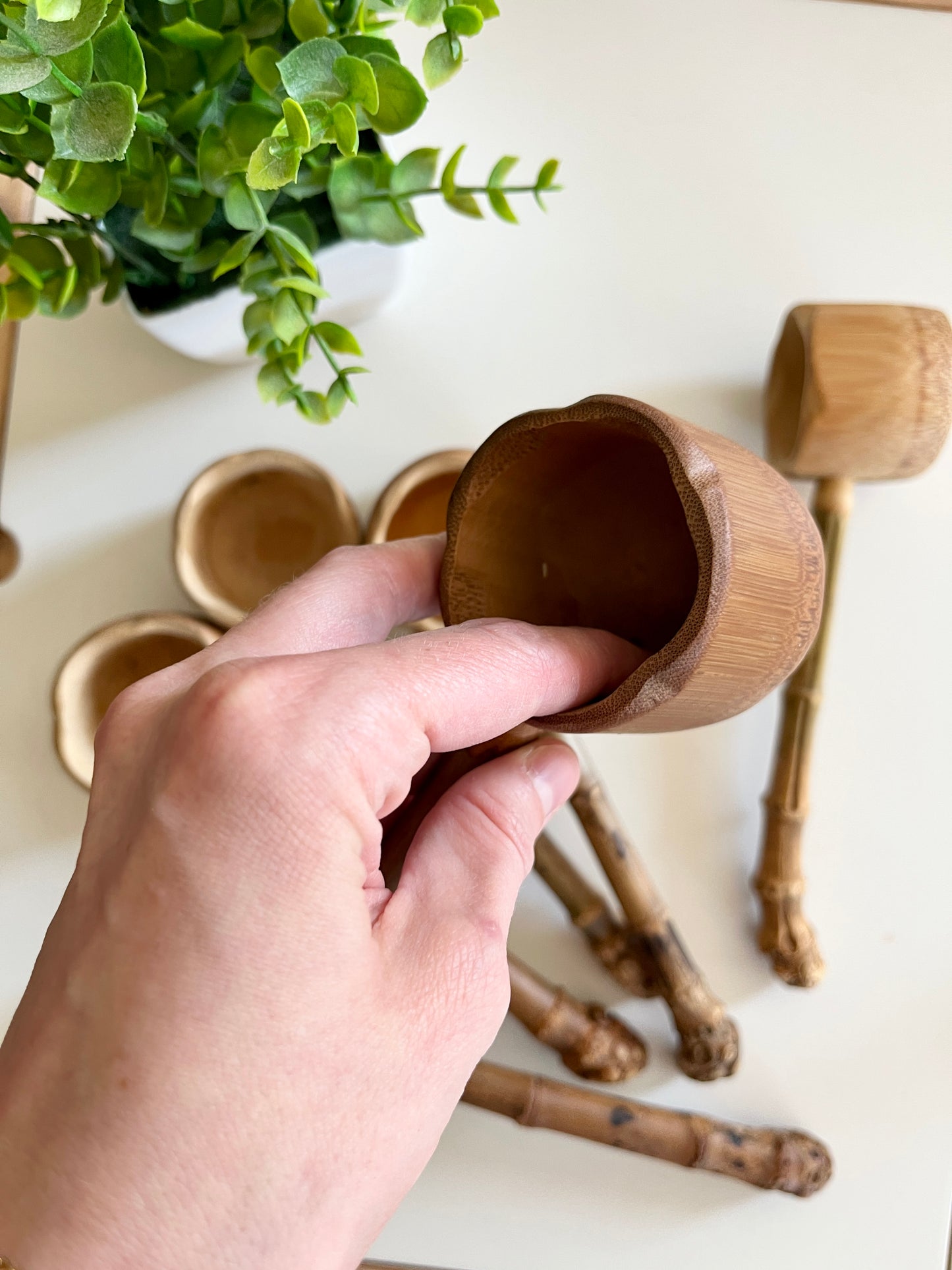 Sensory Scoop / Ladel