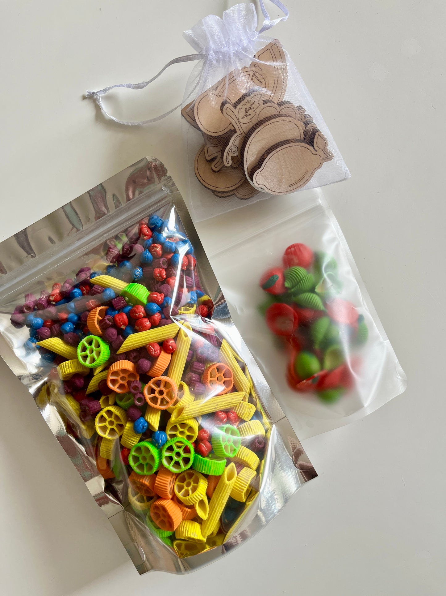 Fruity Fun Filler Sensory Kit