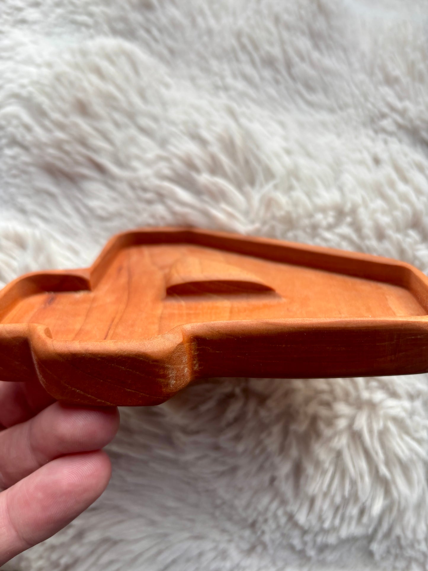 Ready to Ship, Number 4 Small, Imperfect Tray