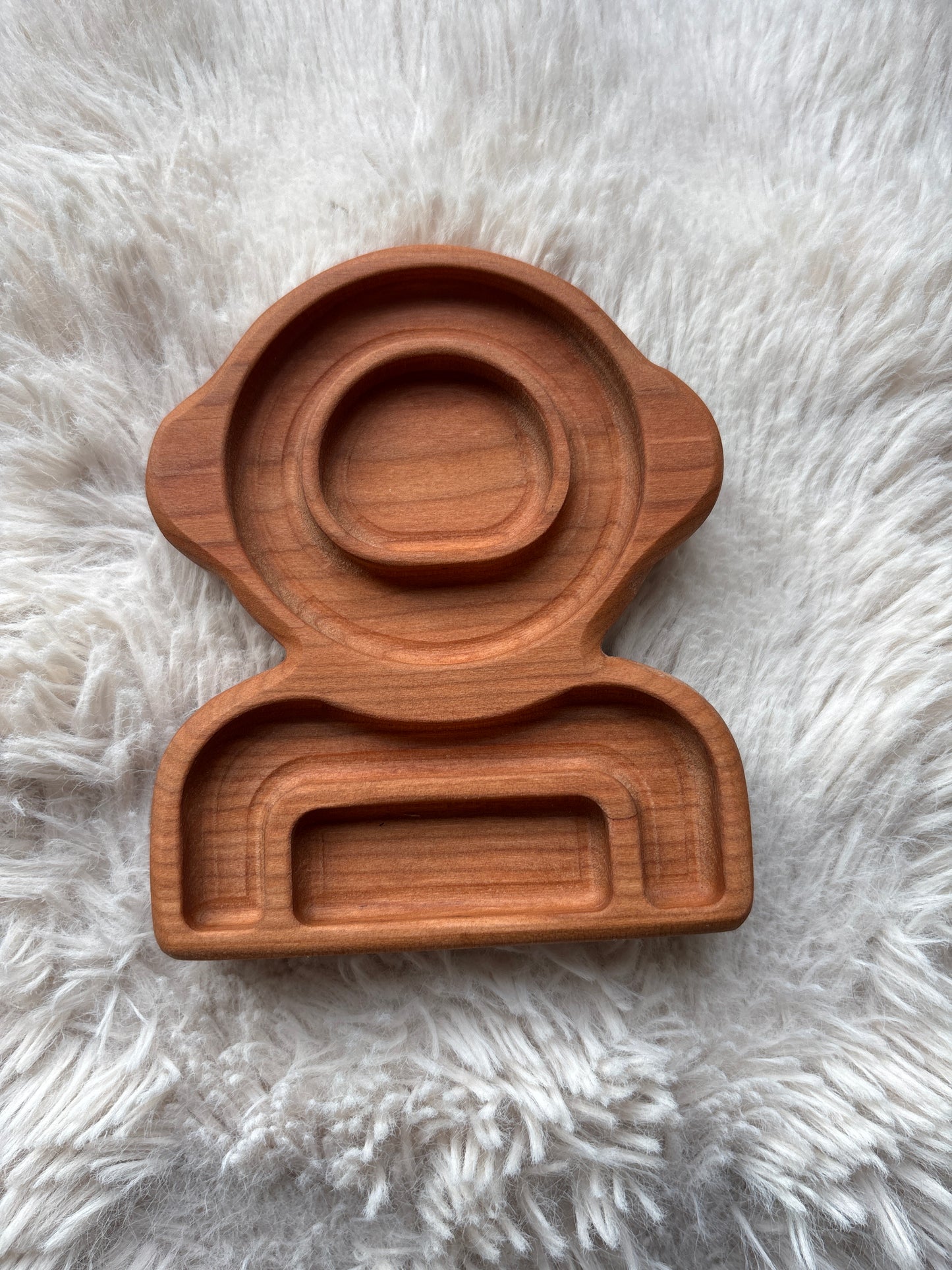 Ready to Ship, Astronaut Tray