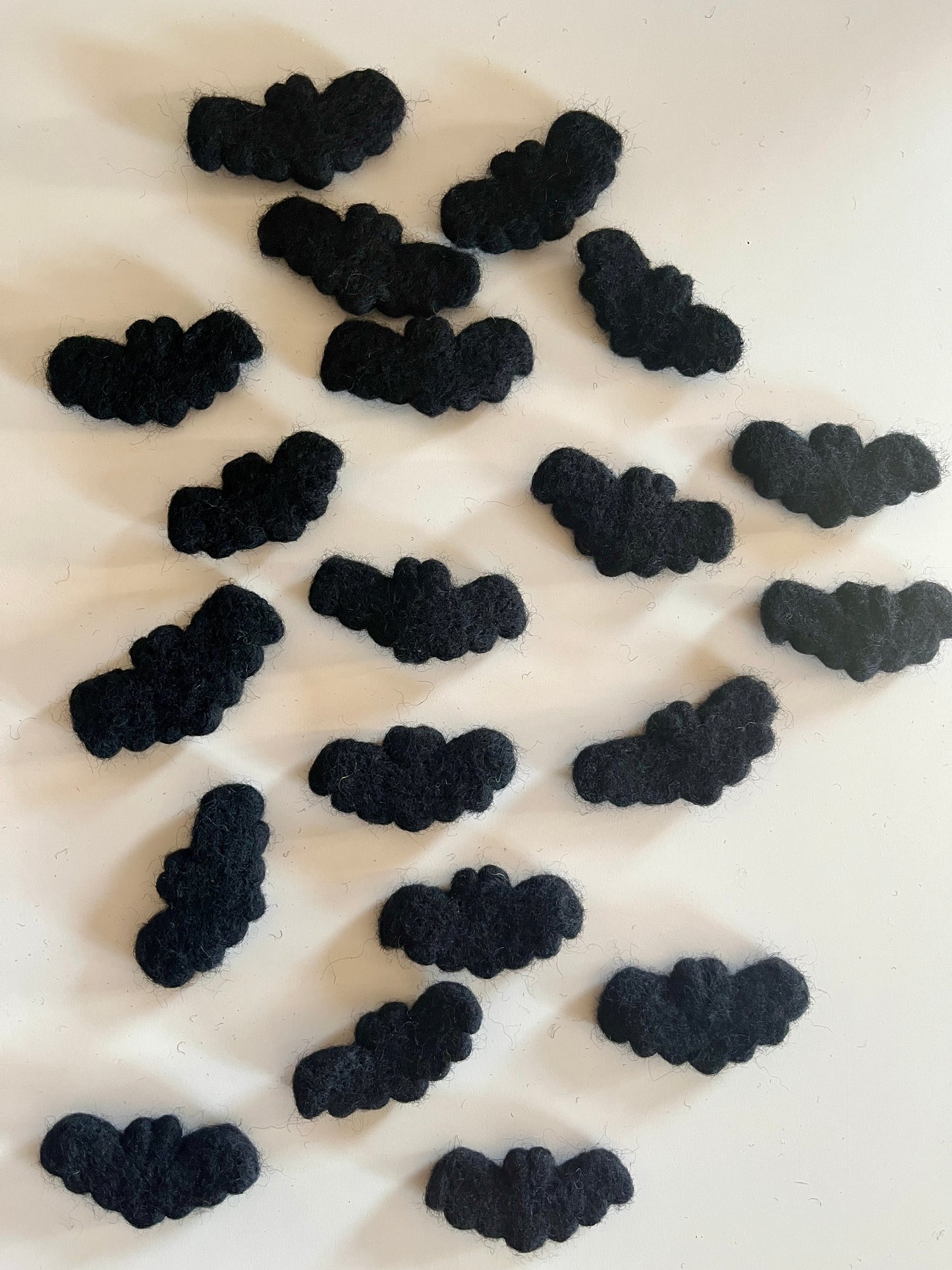 One Felt Bat