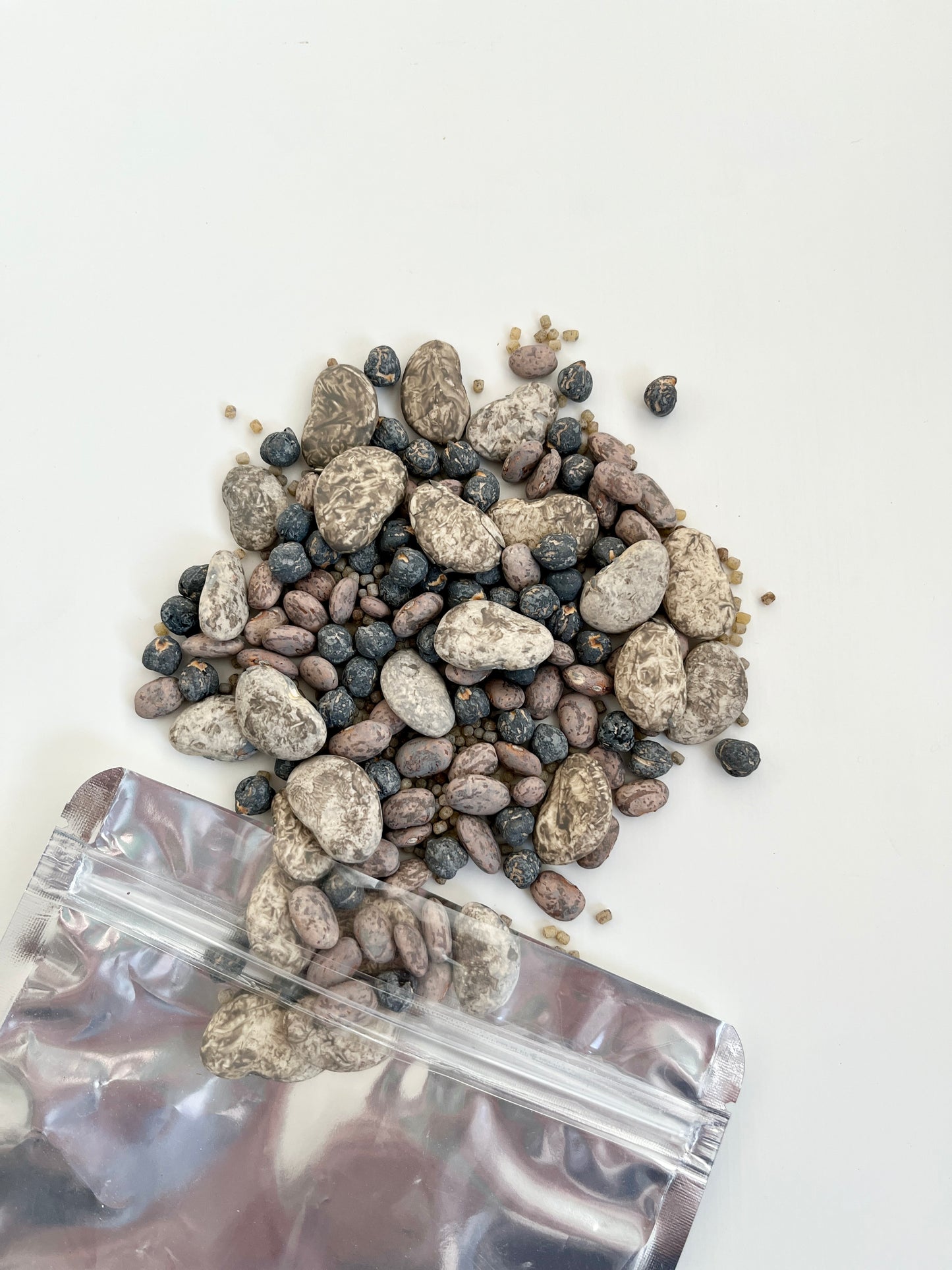 Rocks Coloured Sensory Fun Filler
