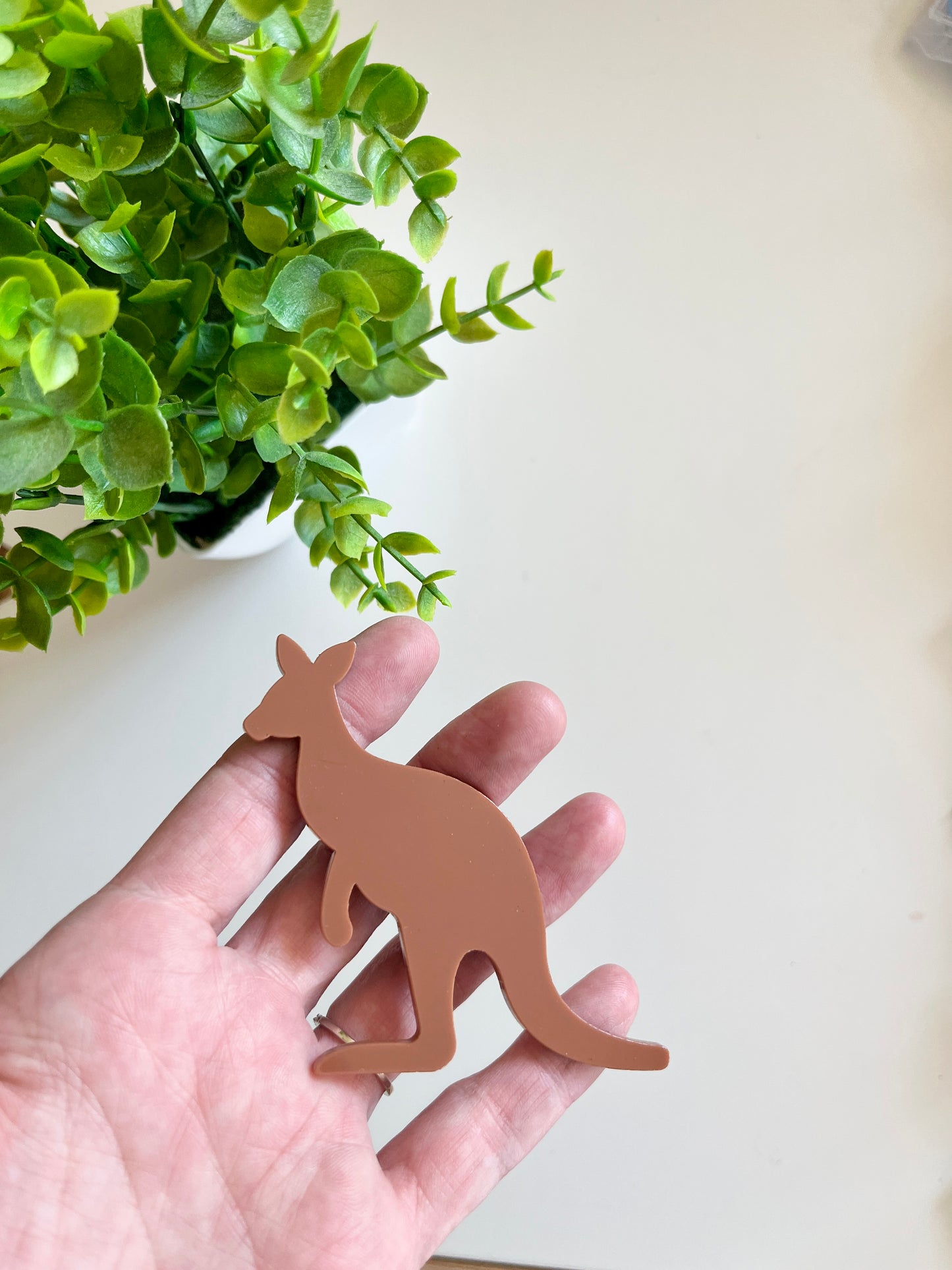 Little Dry Erasables - Kangaroo Set of 6