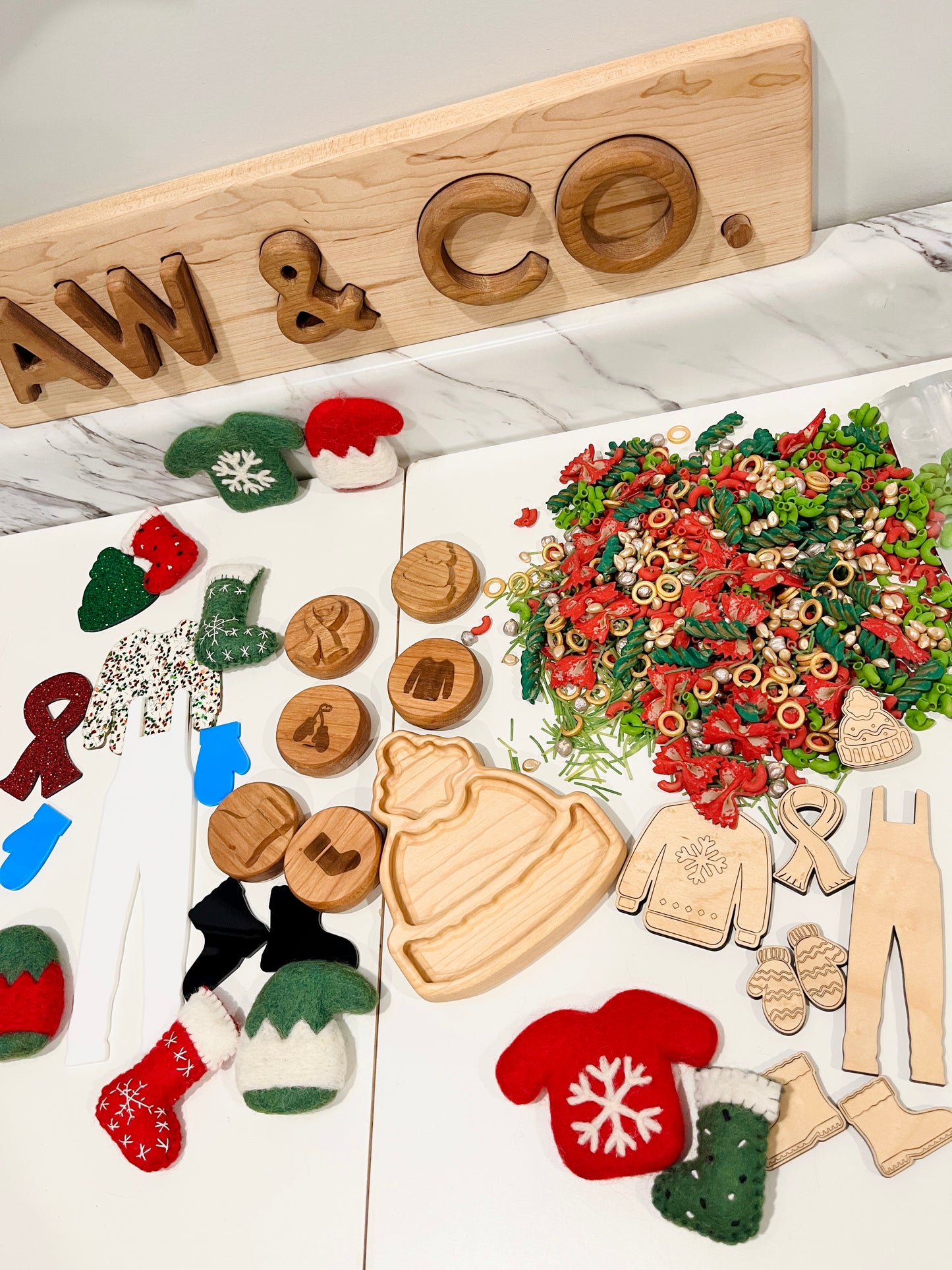 Winter Cozies Trays, 6 Styles Coming Soon