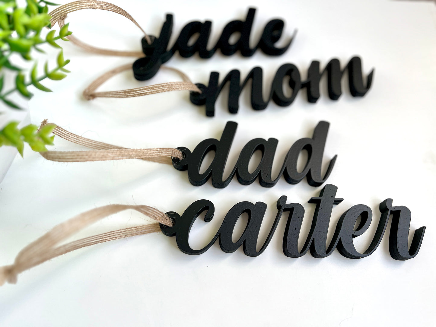 Gift or Stocking Tag
