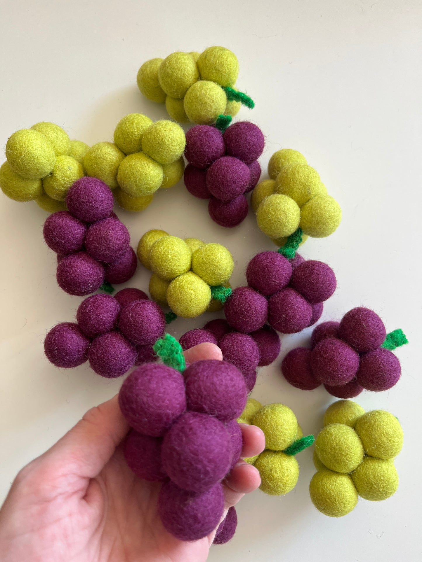 One Felt Grapevine