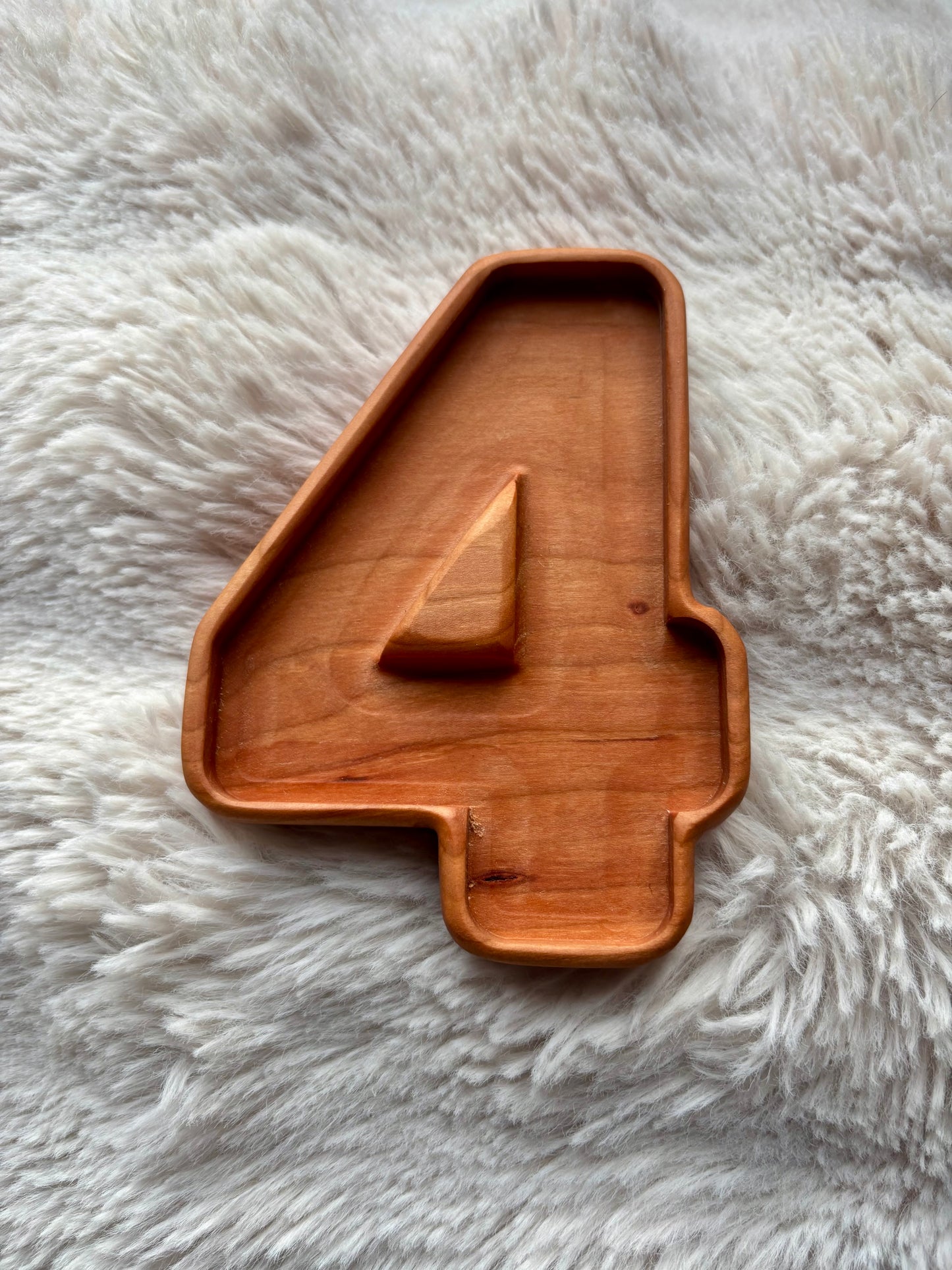 Ready to Ship, Number 4 Small, Imperfect Tray