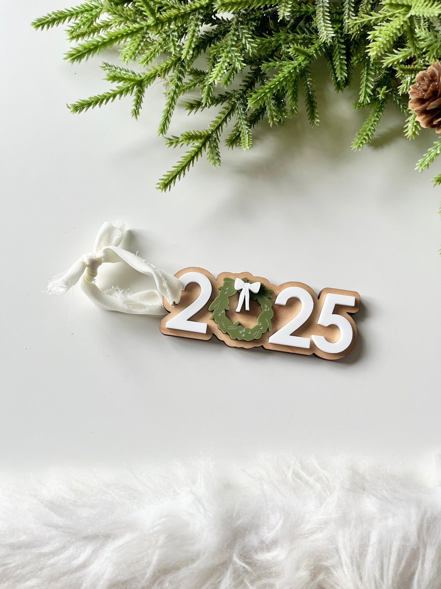 2025 Christmas Ornament