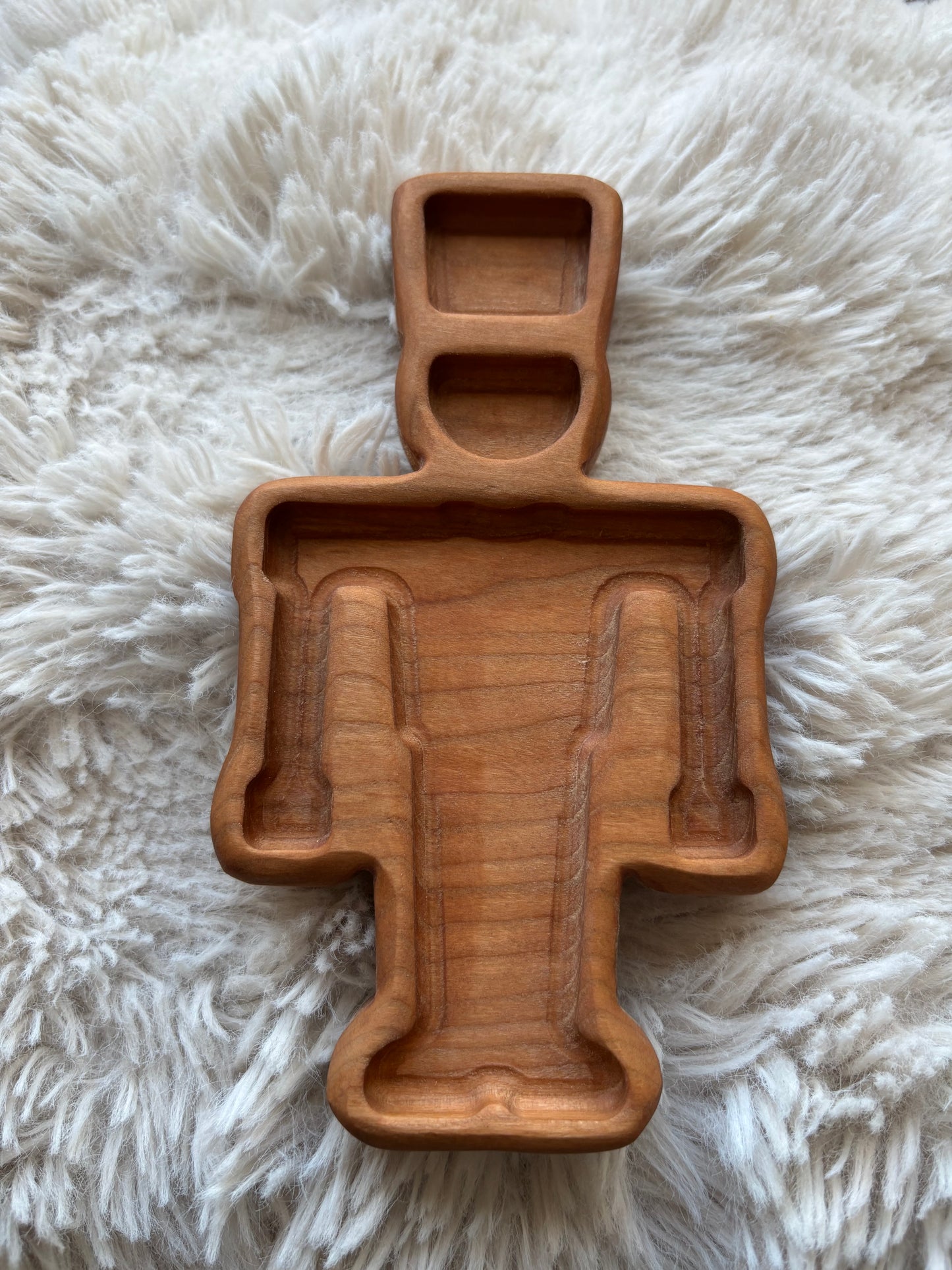 Ready to Ship, Nutcracker Soldier Mini Tray