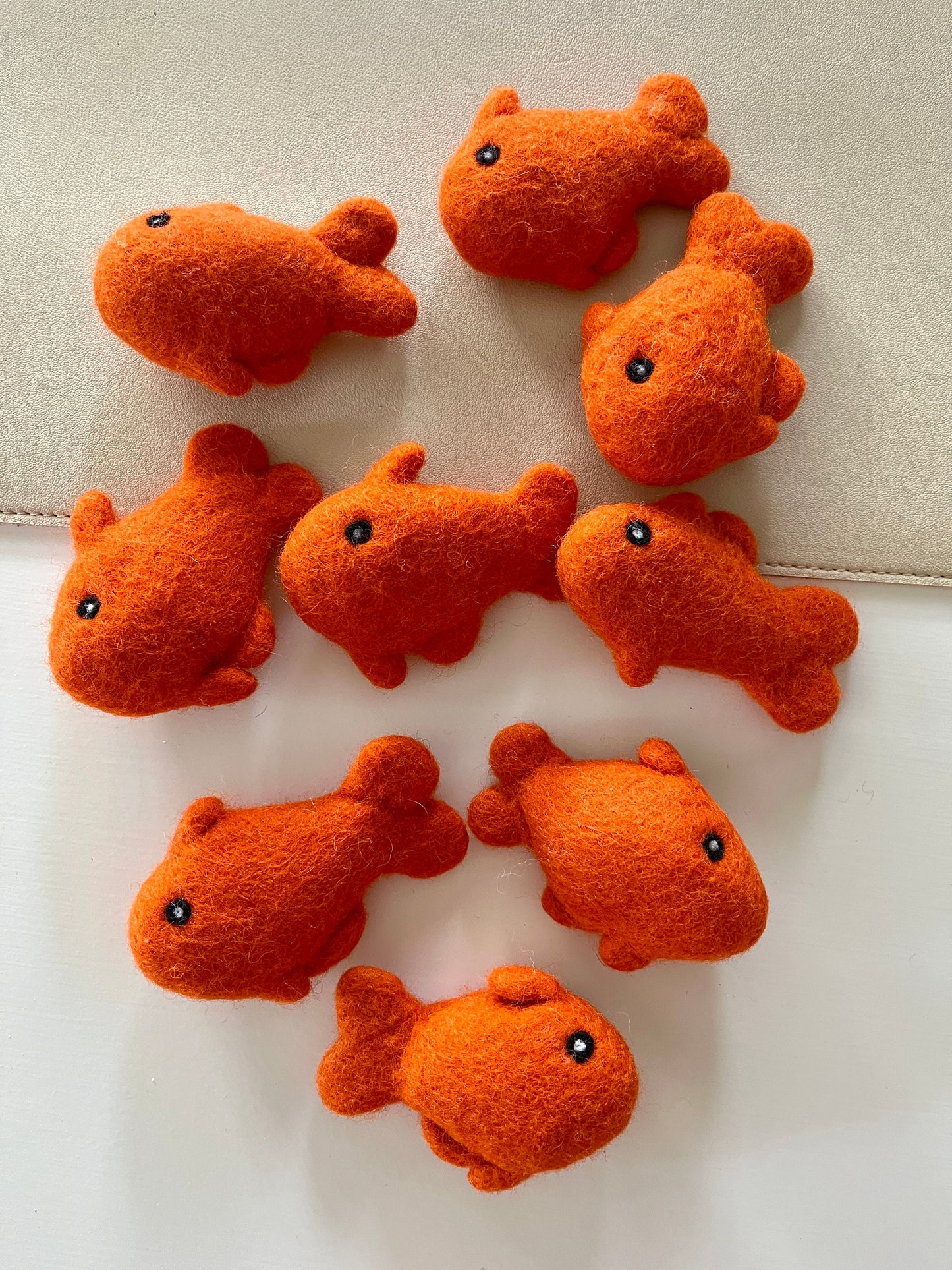 One Felt Fish