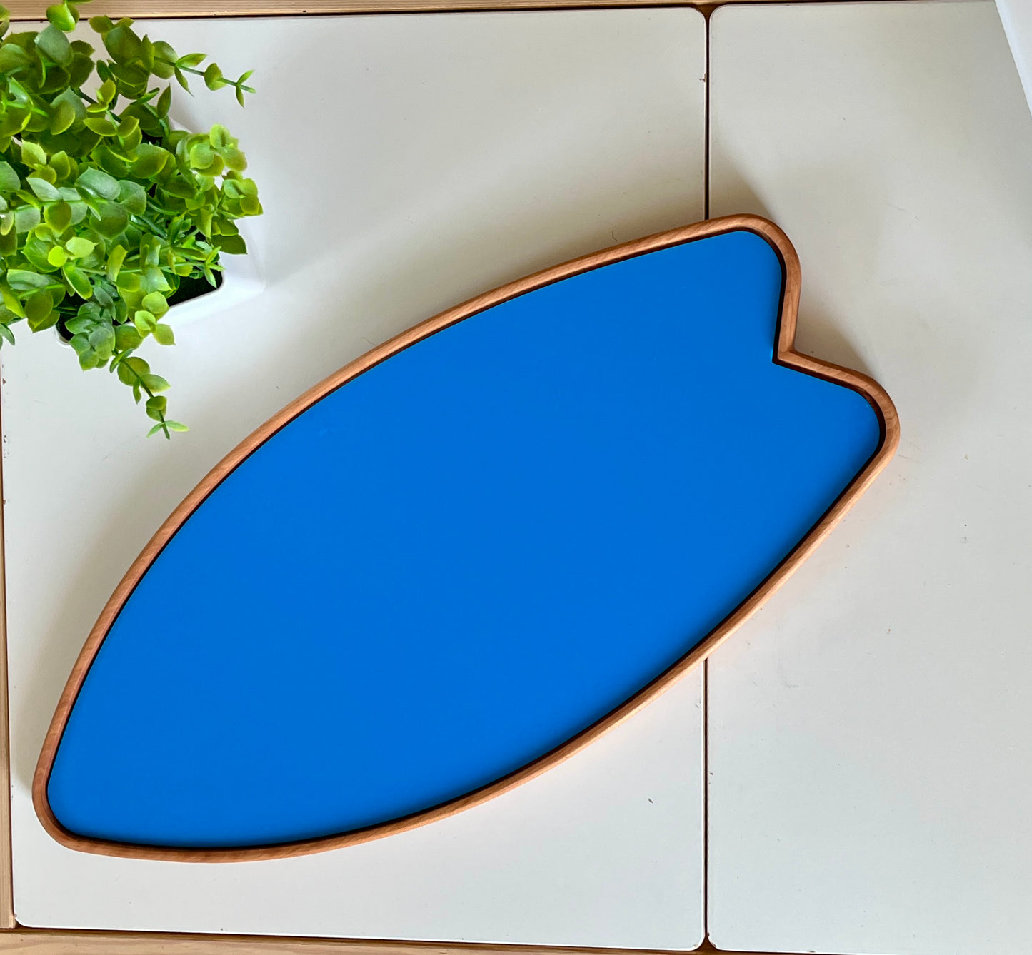 Extra Large Surf Board Plate / Sensory Tray