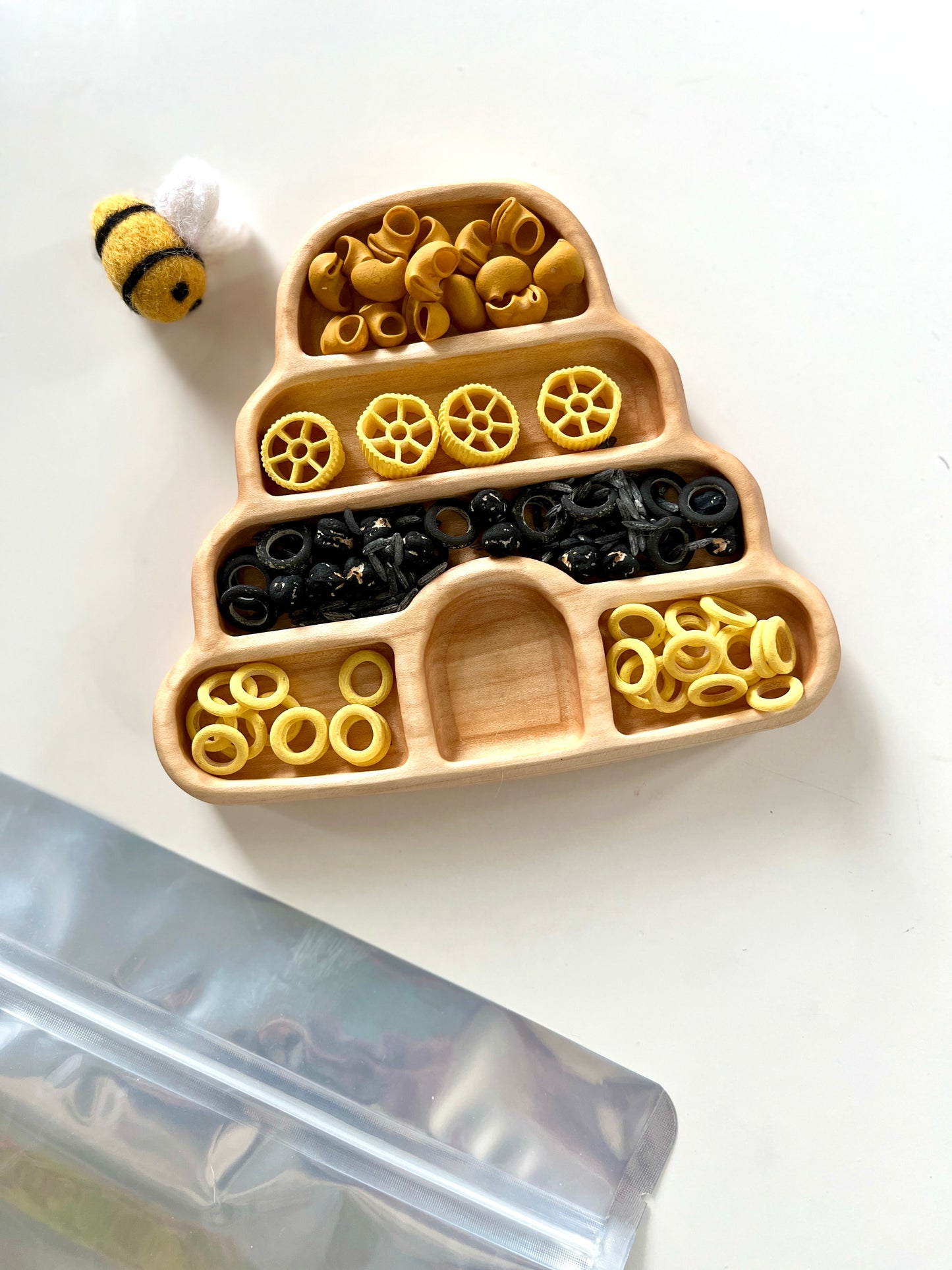 Bumble Buzz Fun Filler Sensory Filler