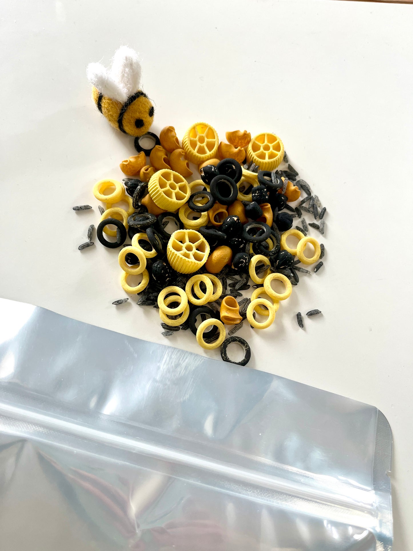 Bumble Buzz Fun Filler Sensory Filler