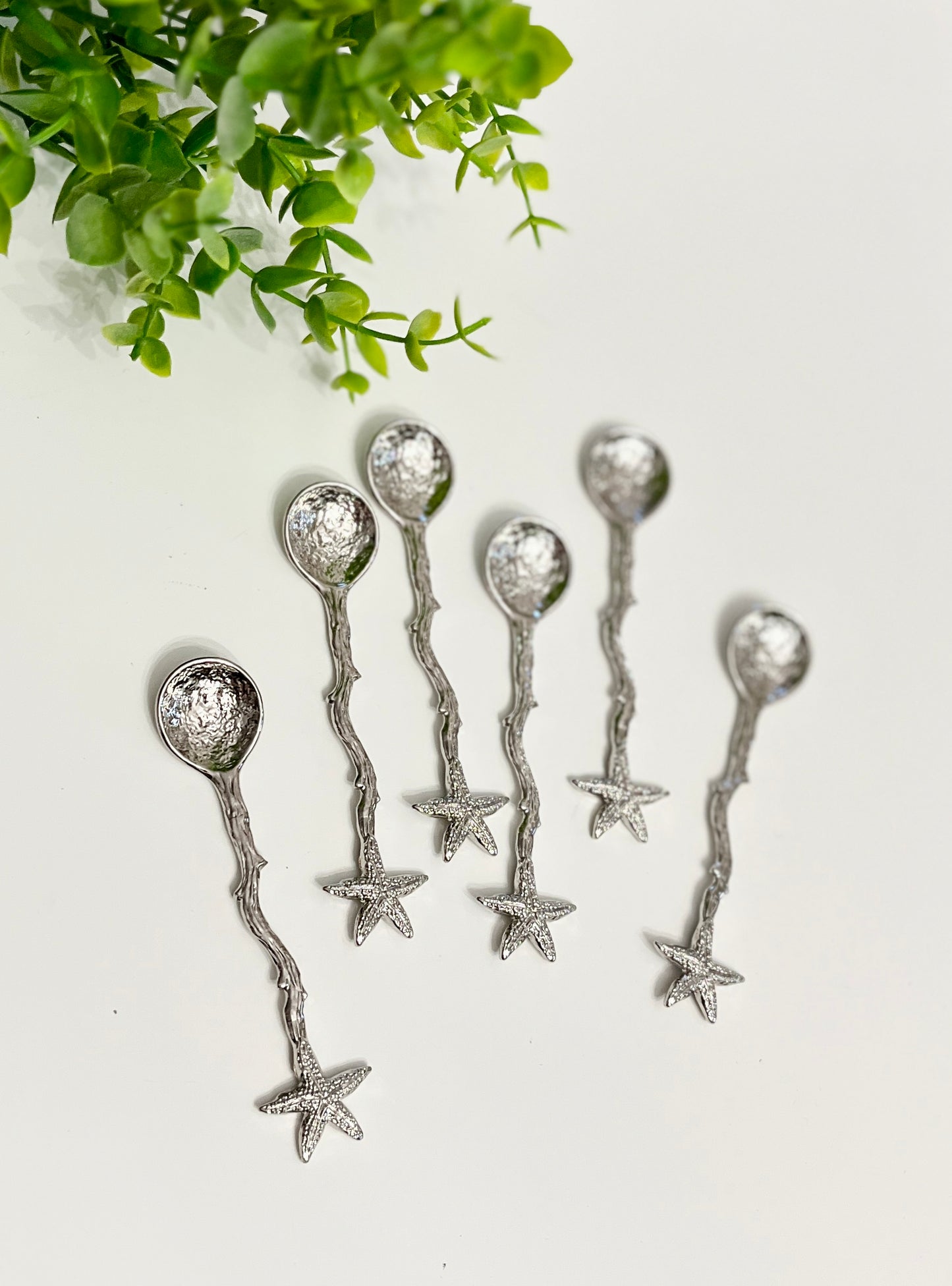 One Star Fish Spoon