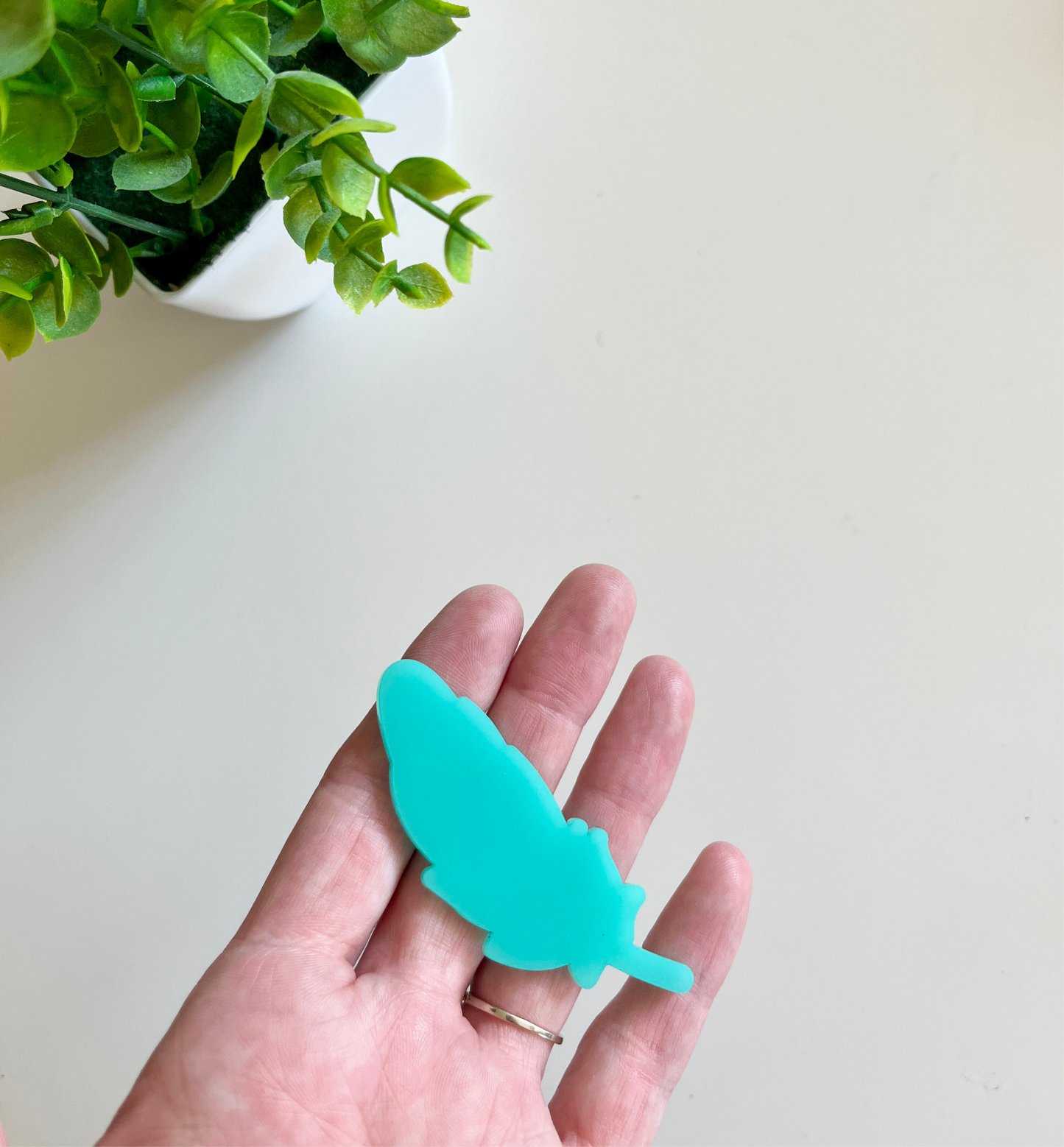 Little Dry Erasables - Feathers Set of 6