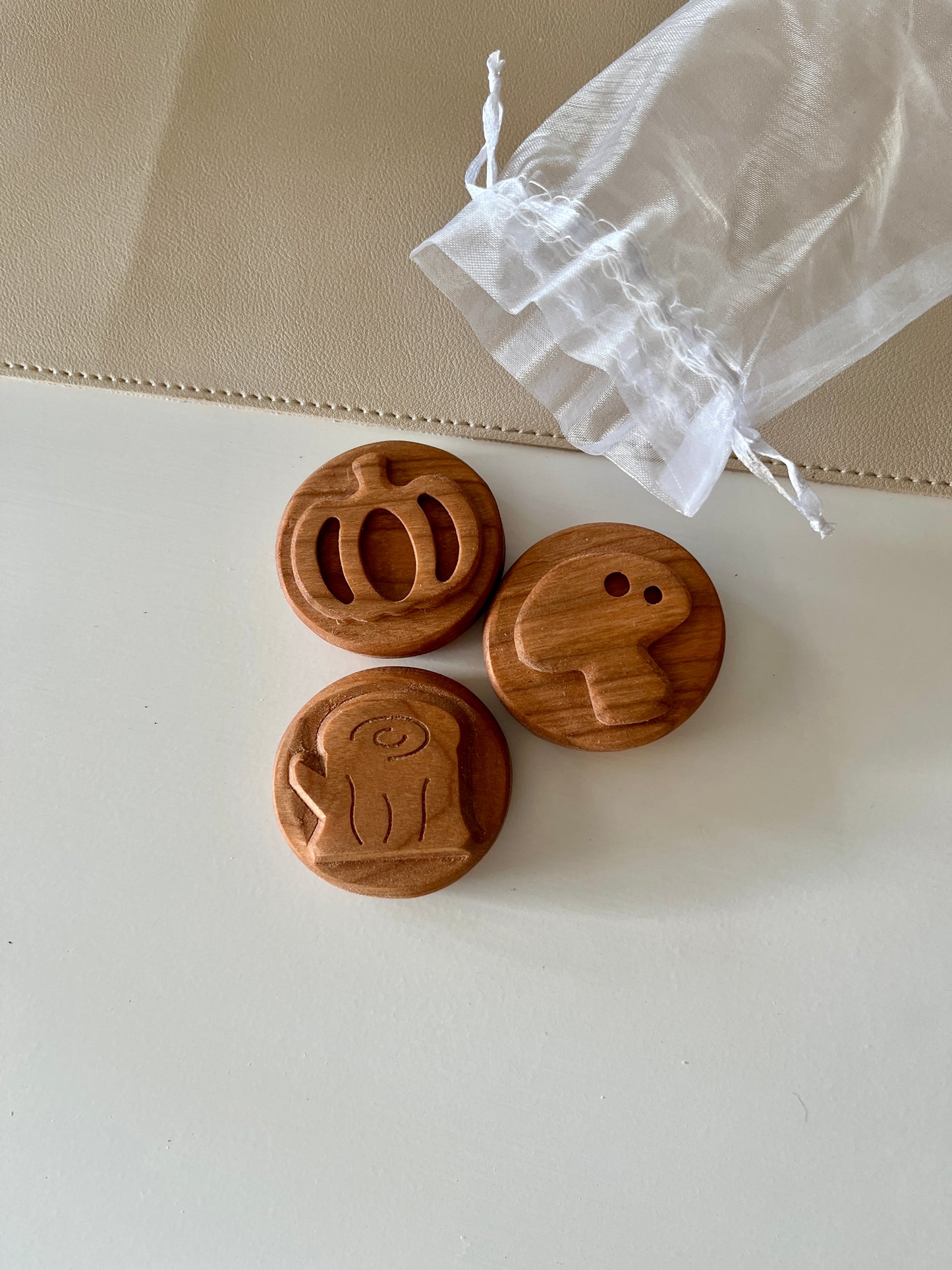 Ready to Ship Play Dough Stampers - Fall Set of 3