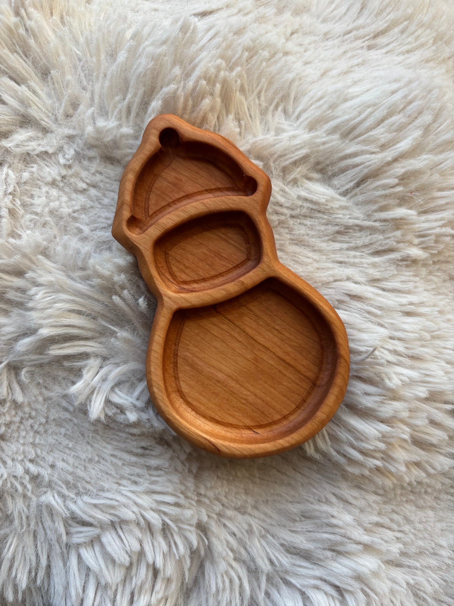 Ready to Ship, Snowman Mini Tray