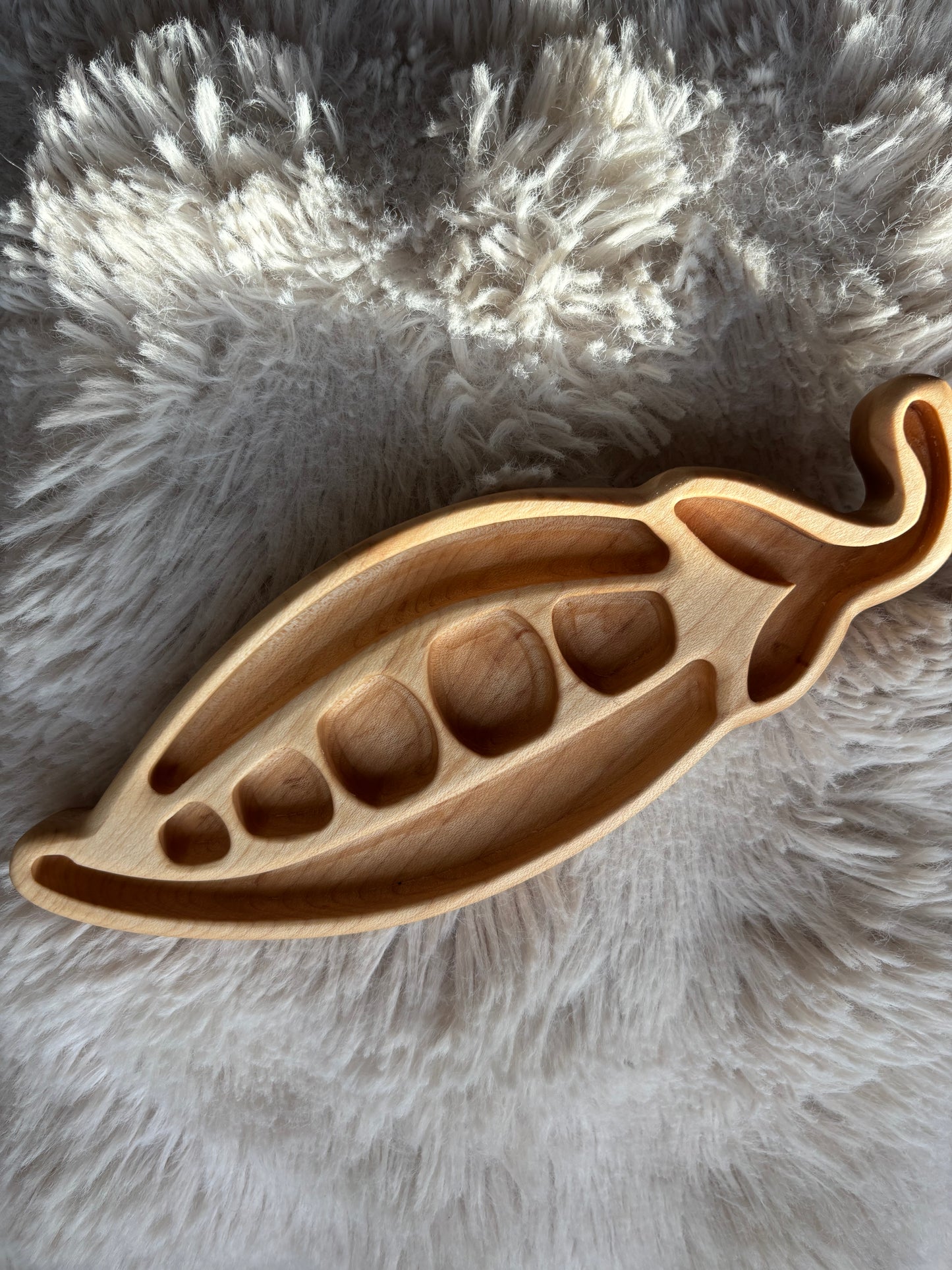 Ready to Ship, Peas Tray