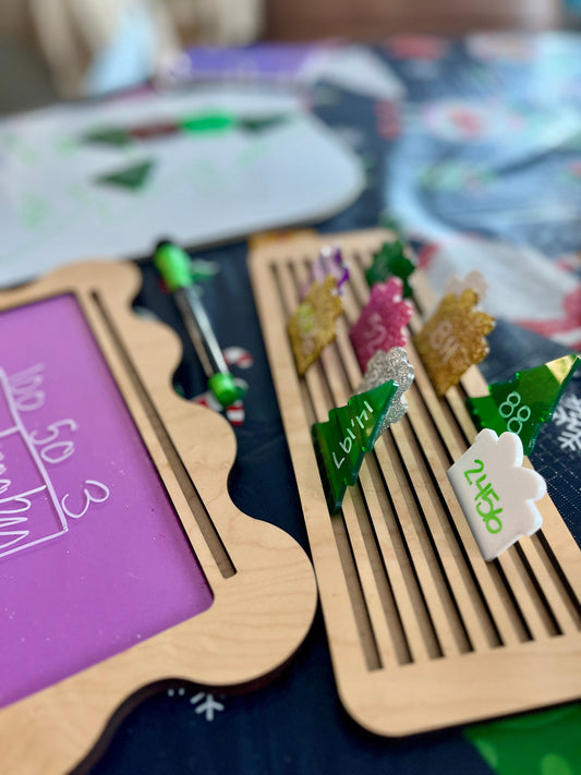 Using awandco in December - Part One