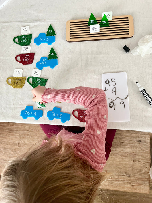 Using awandco in December - Part Two