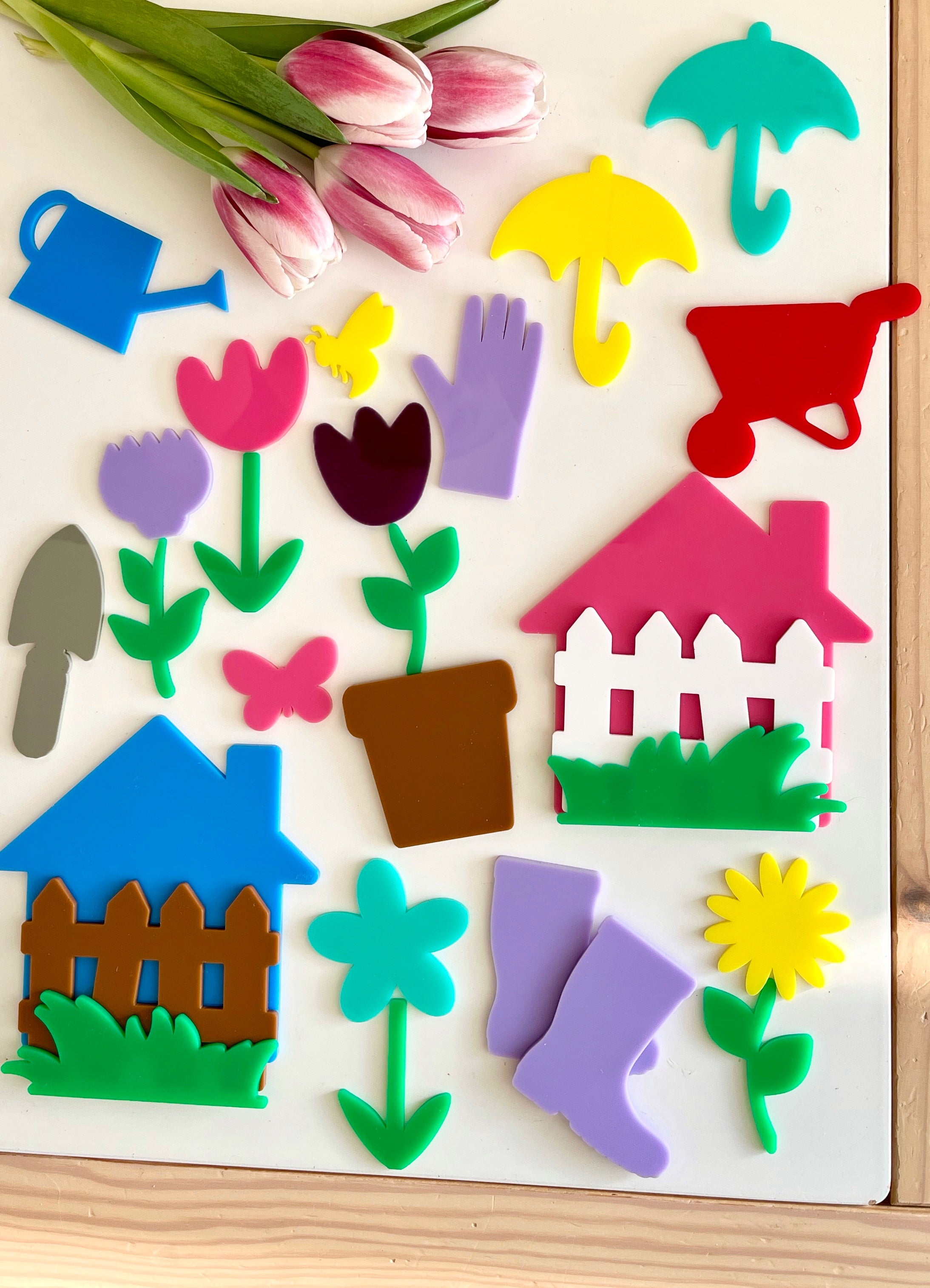 Homeschool Little Dry Erasables