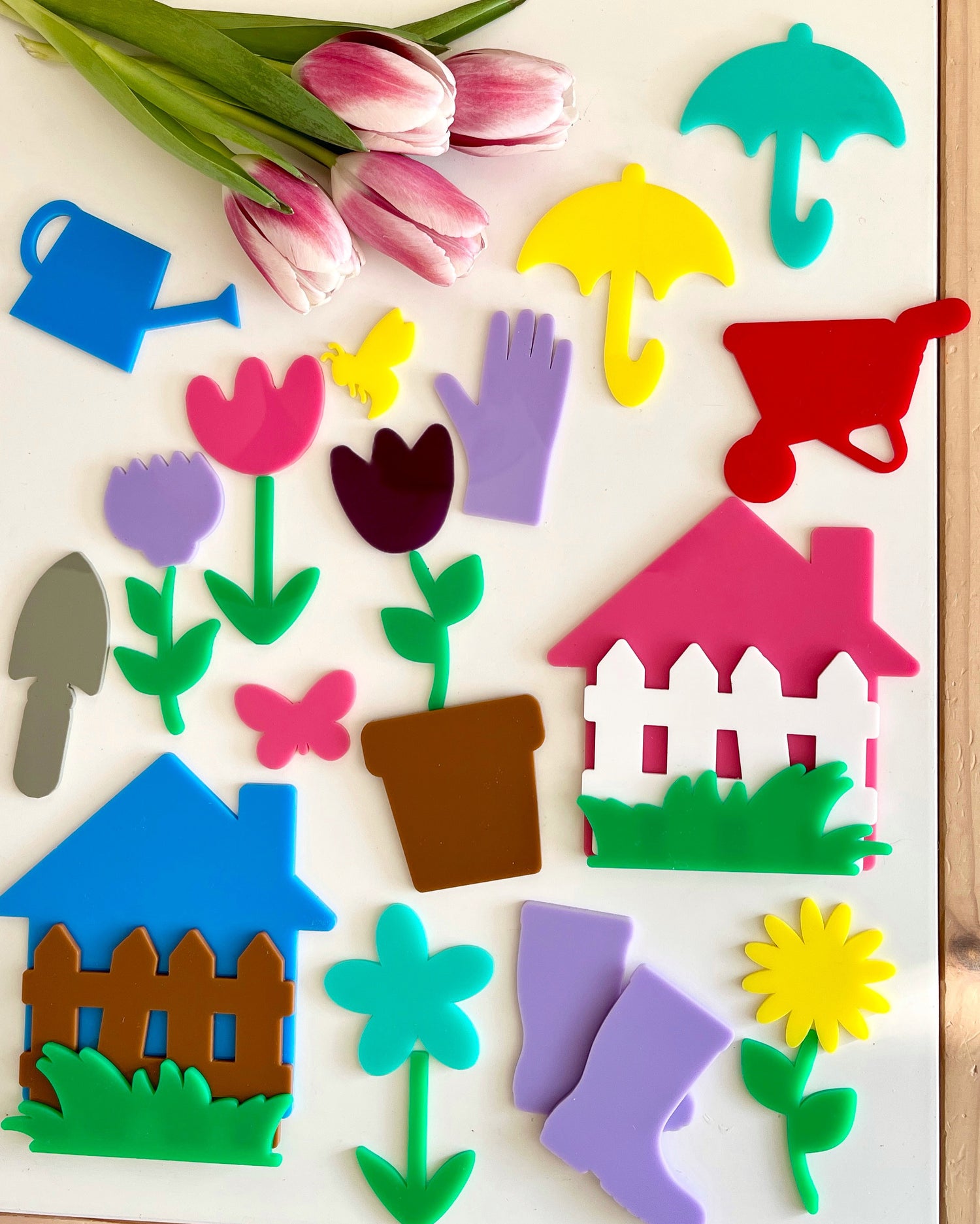 Little Dry Erasables