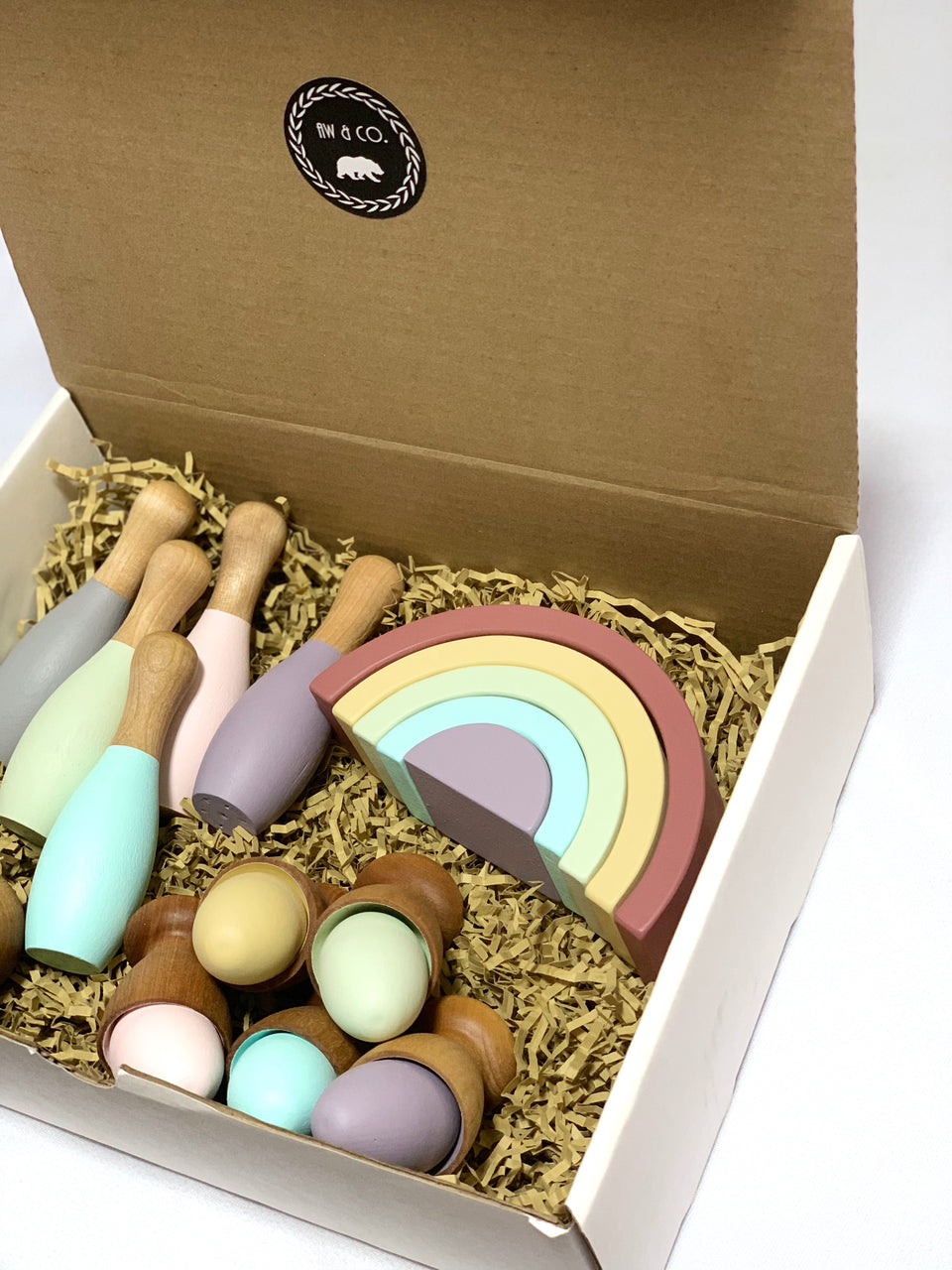 Boxed Bundles
