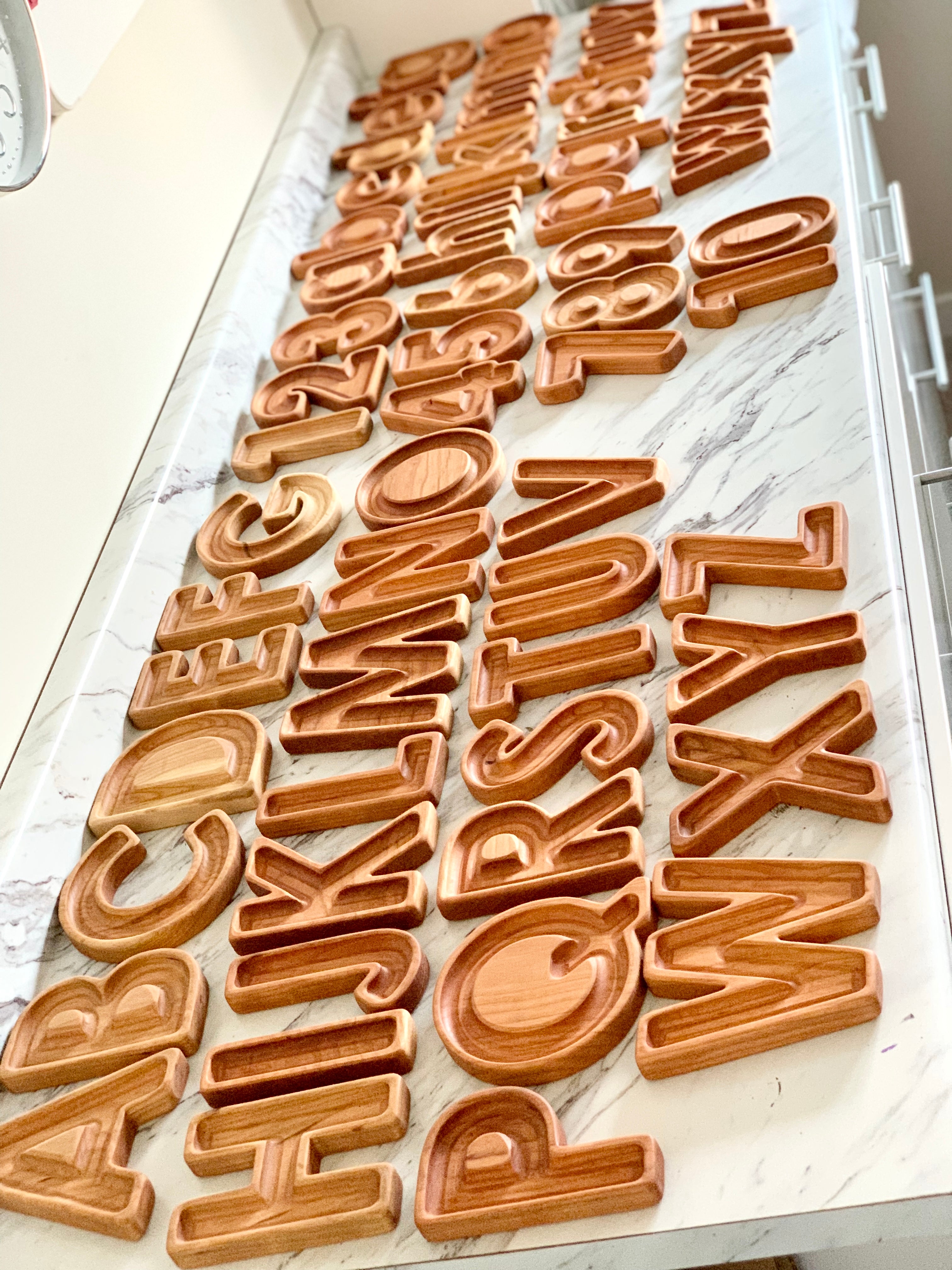 Letters, Numbers & Math – AWandCo