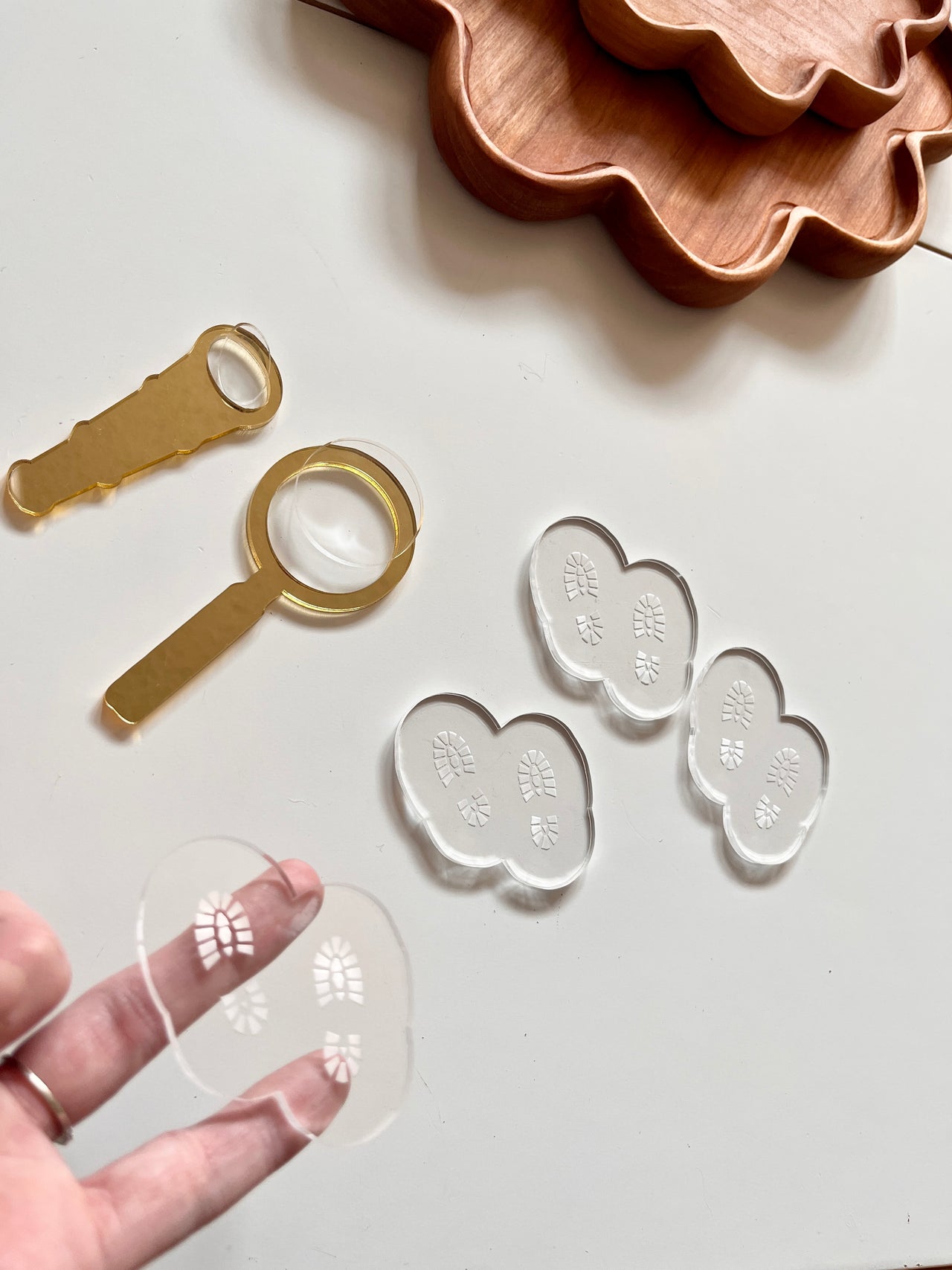 Little Dry Erasables - Investigator Set