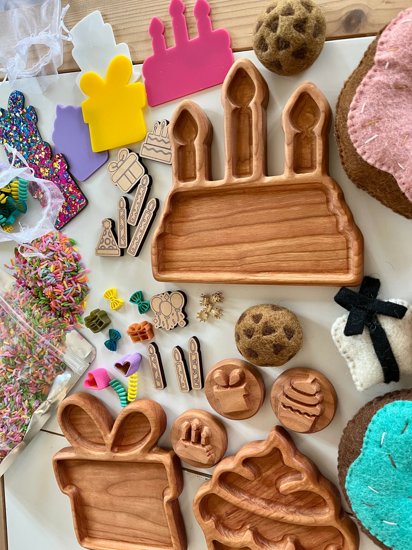 Birthday Celebration Theme Mystery Box Bundle