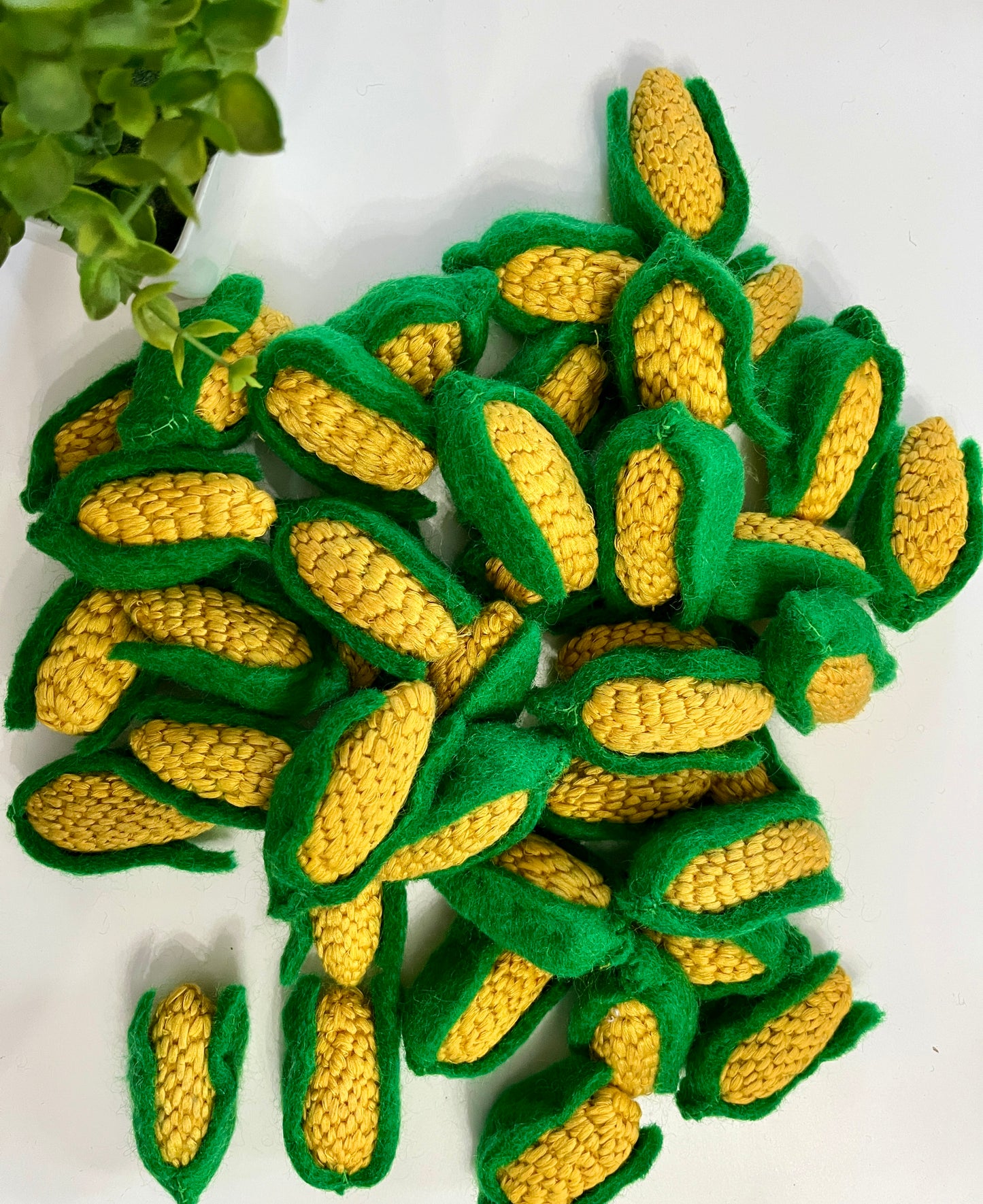 One Felt Corn