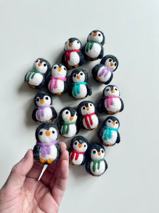 One Mini Penguin 🐧