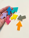 Little Dry Erasables - Arrows