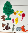 Little Dry Erasables - Winnie & Friends Book Companion Bundle
