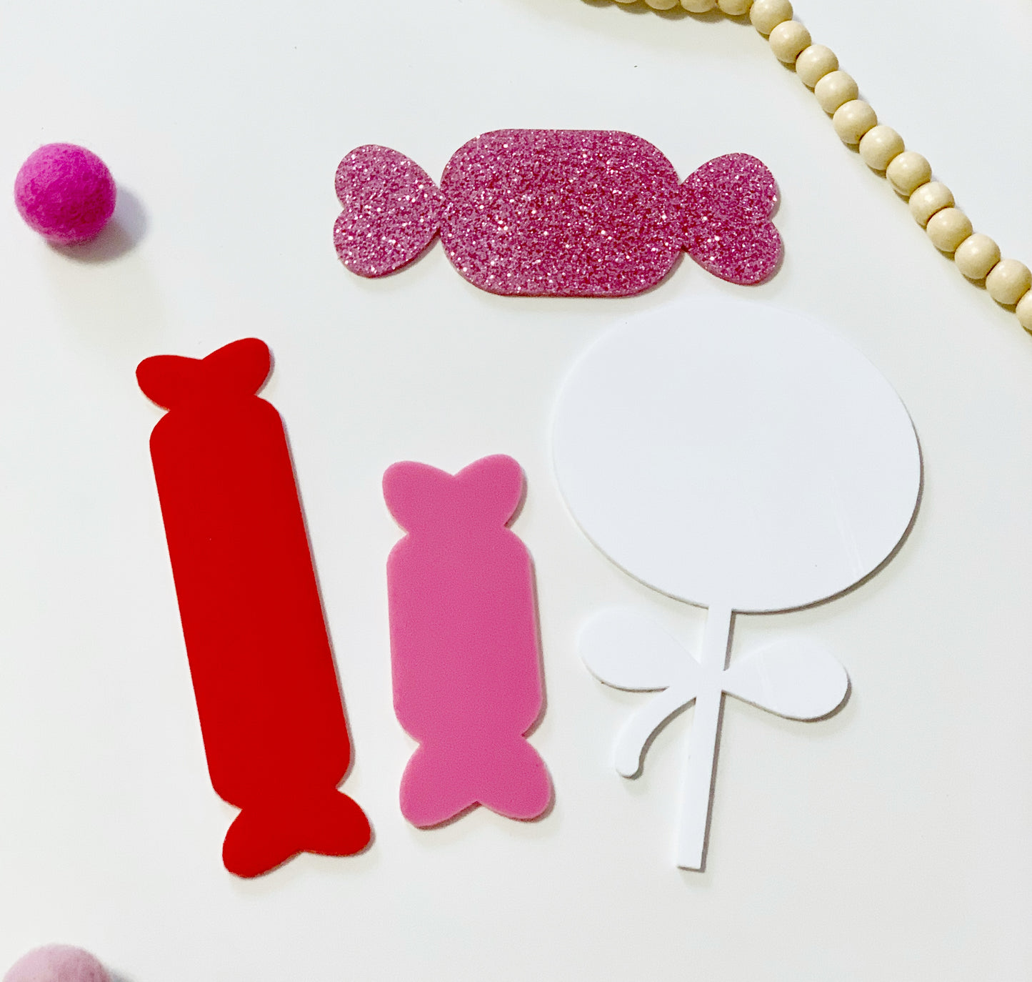 Little Dry Erasables - Candy Set of 4 - more colours available