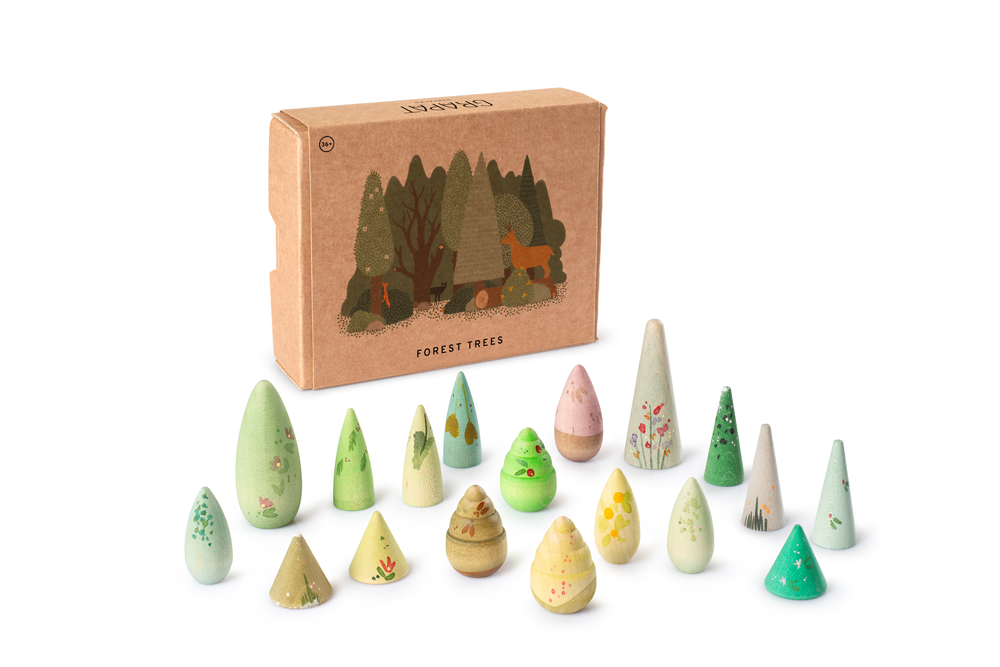 Grapat Forest Trees PreSale