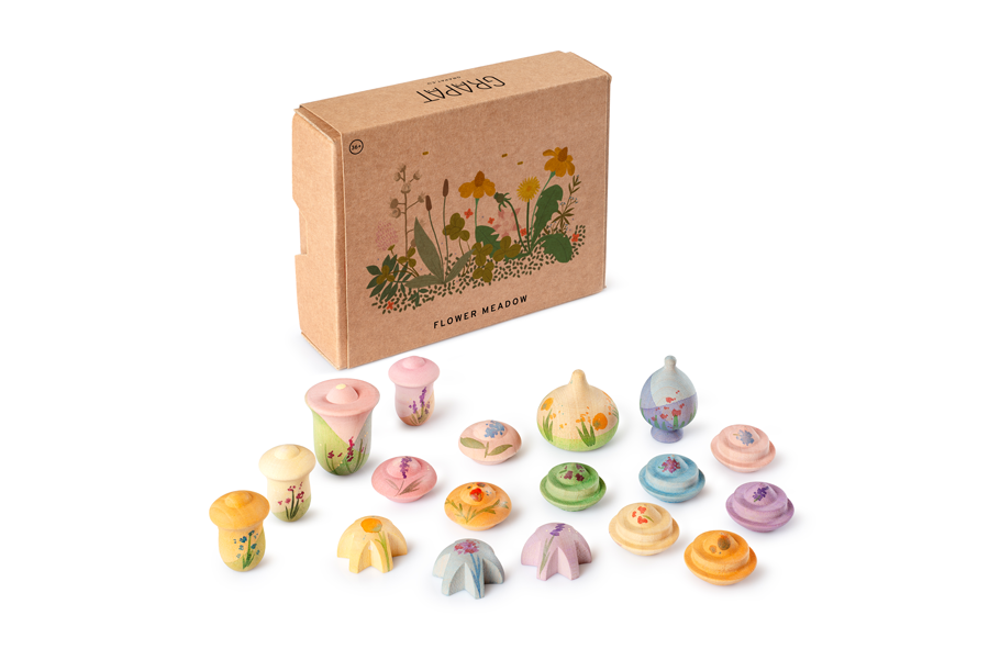 Grapat Wood Flower Meadow PreSale