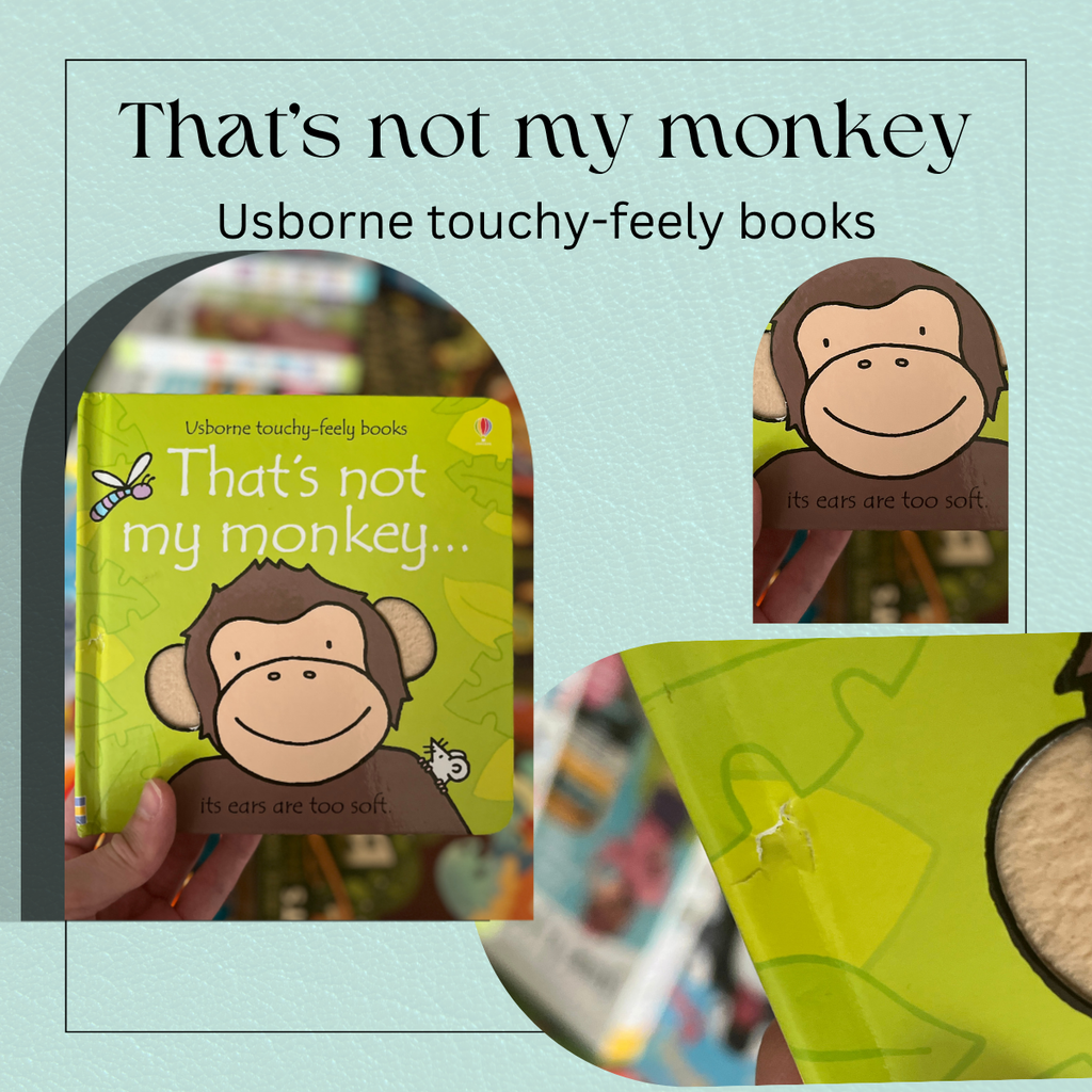 Preloved Used Books