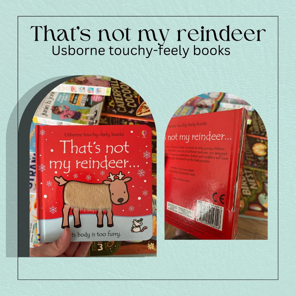 Preloved Used Books