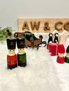 Nutcracker Peg Dolls