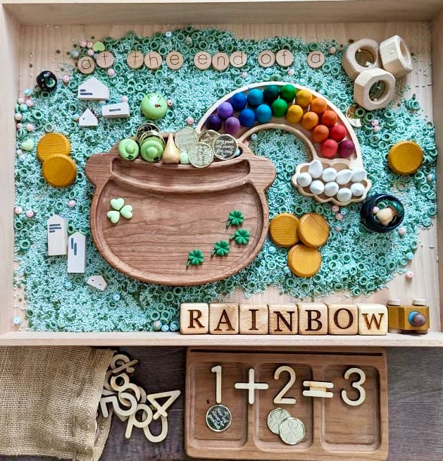 1.5” Alphabet Wood Blocks