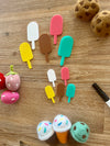 Little Dry Erasables - Popsicles