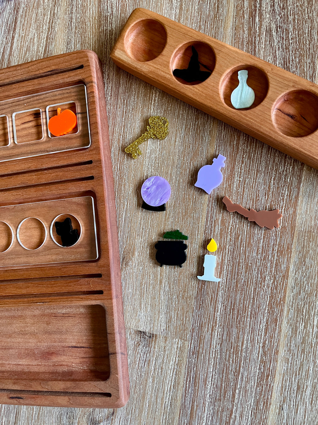 Little Dry Erasables - Mini Witchy Magic (10)