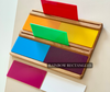 Single and Double Language | Writing Trays and Add Ons