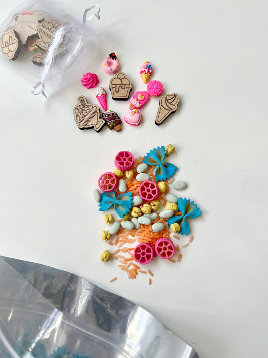 Candy Fun Filler Sensory Filler